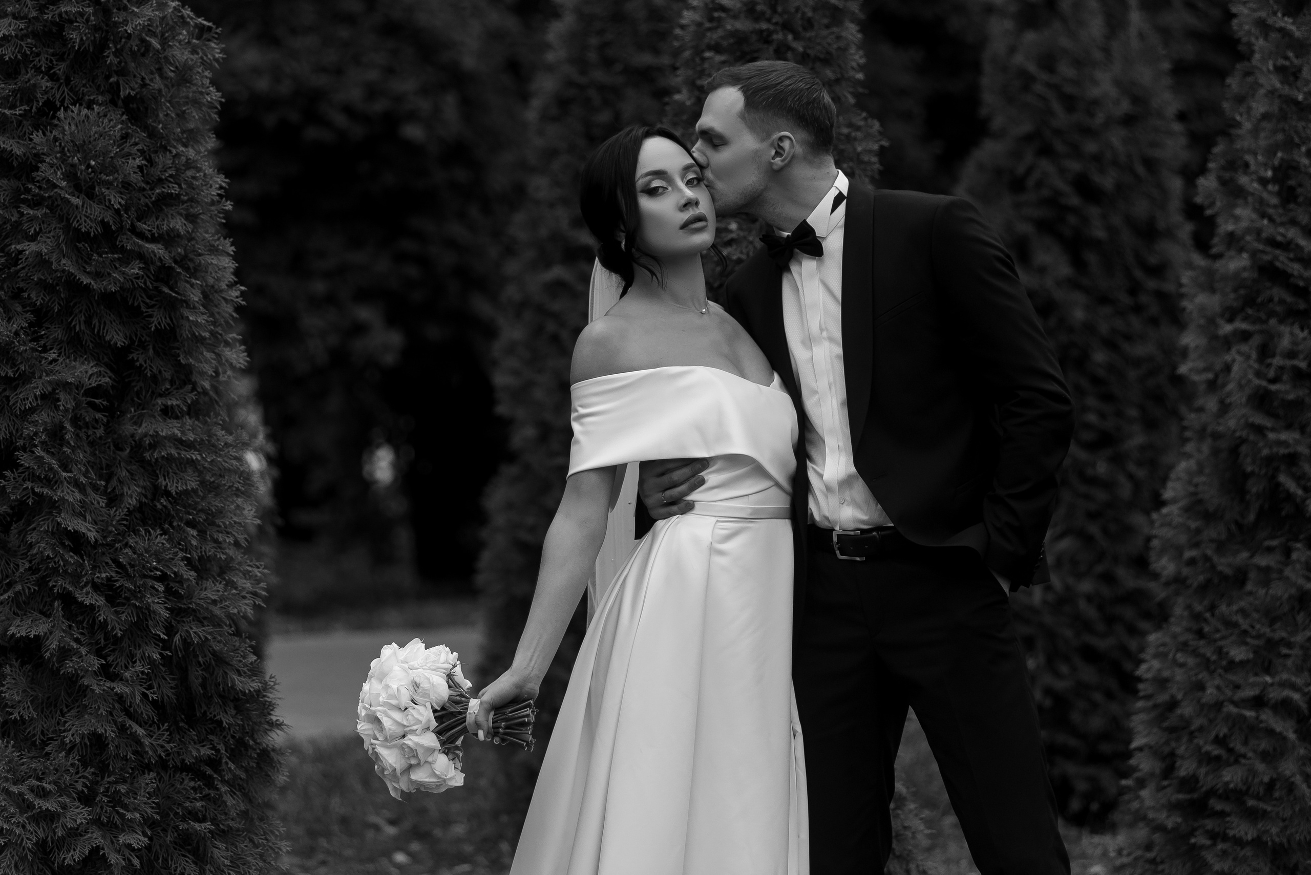 Анастасия и Андрей. Свадебный и семейный фотограф Екатерина Шестакова