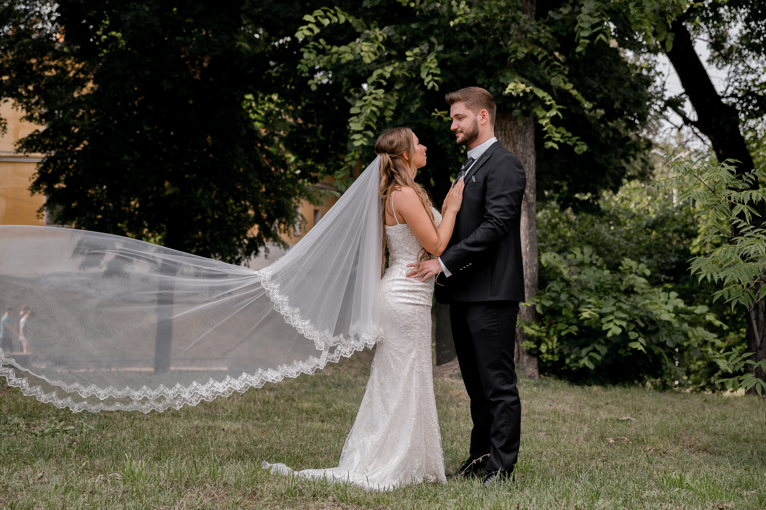 Сергей и Ангелина. Свадебный и семейный фотограф Екатерина Шестакова