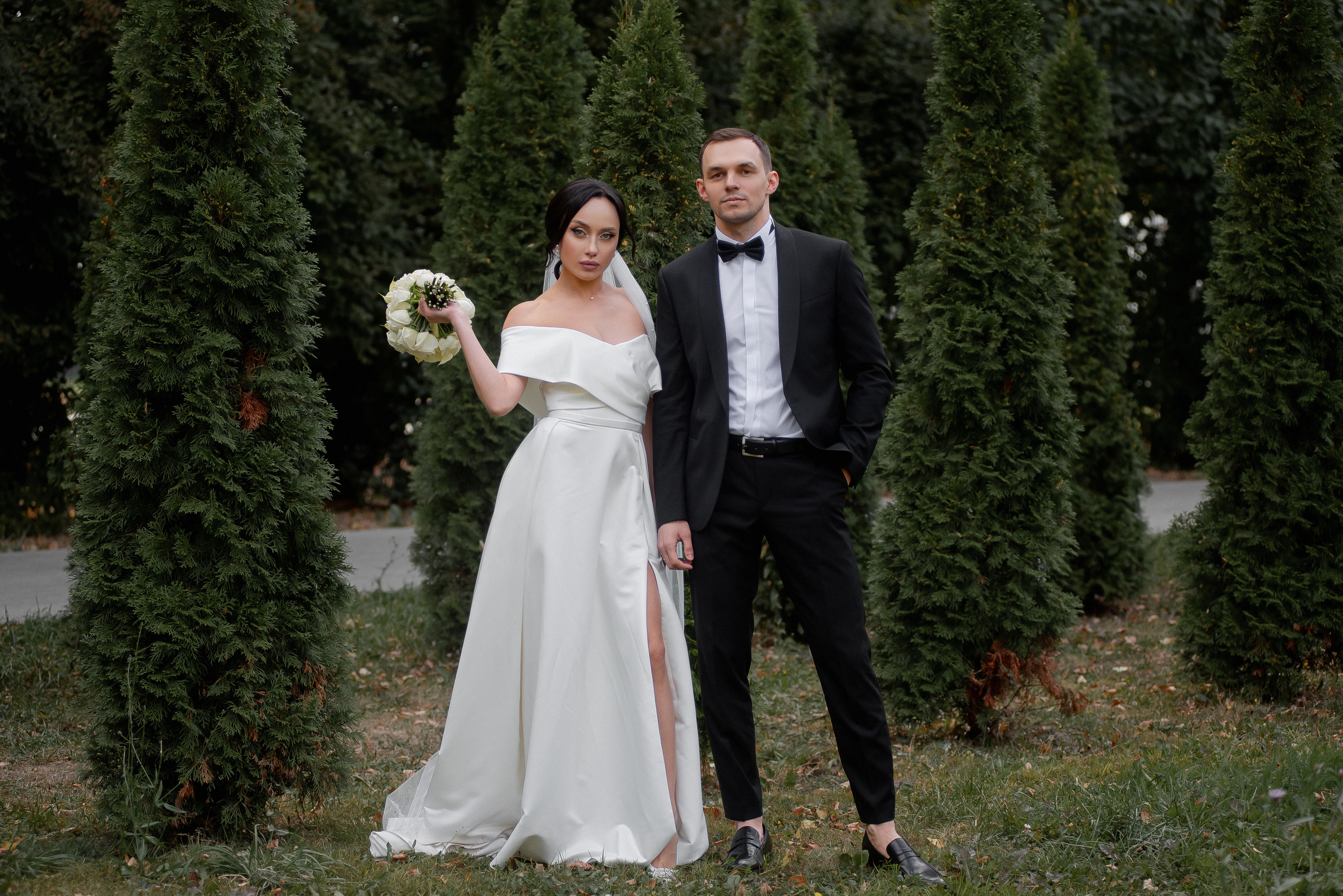 Анастасия и Андрей. Свадебный и семейный фотограф Екатерина Шестакова