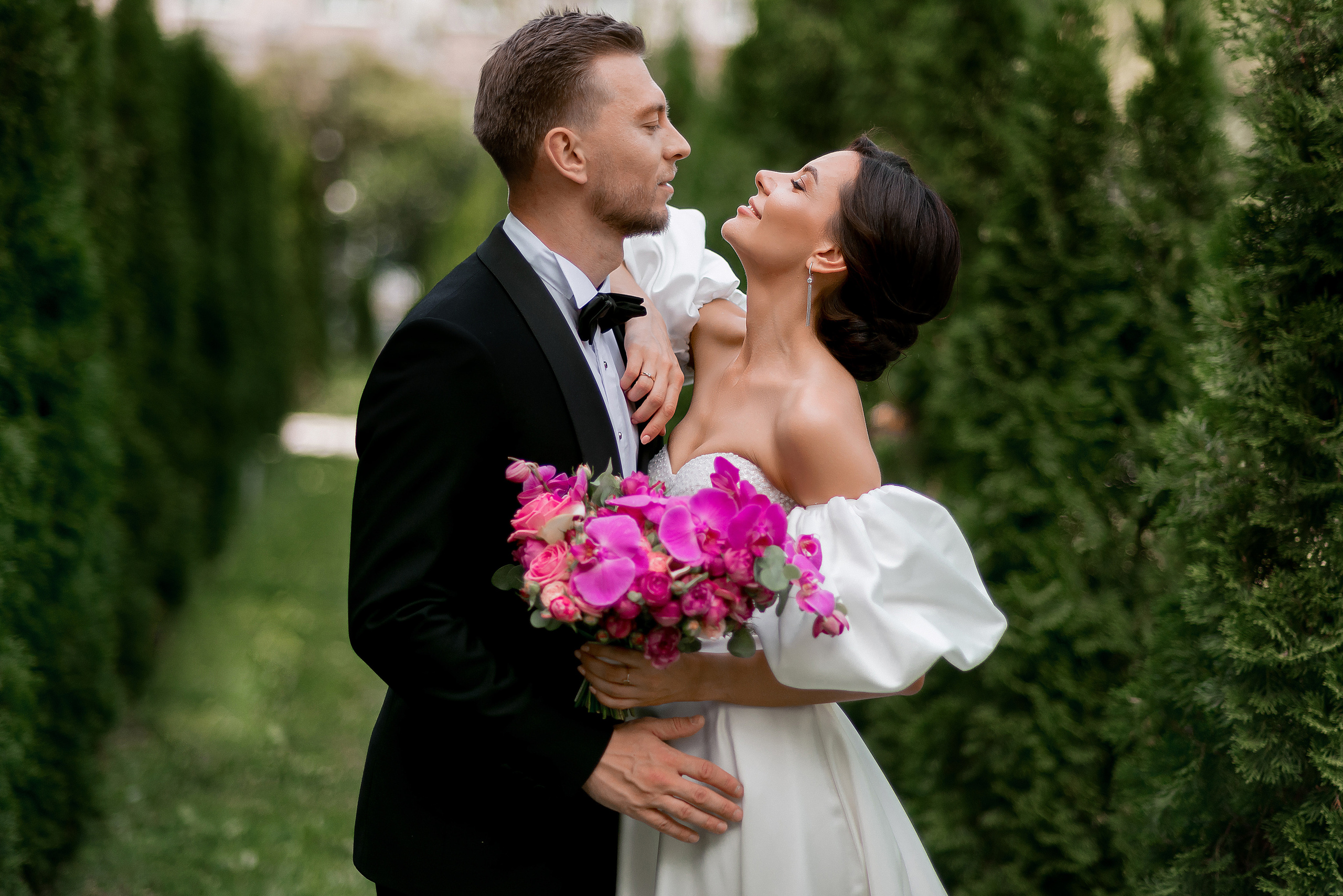 Рустам & Анастасия. Свадебный и семейный фотограф Екатерина Шестакова