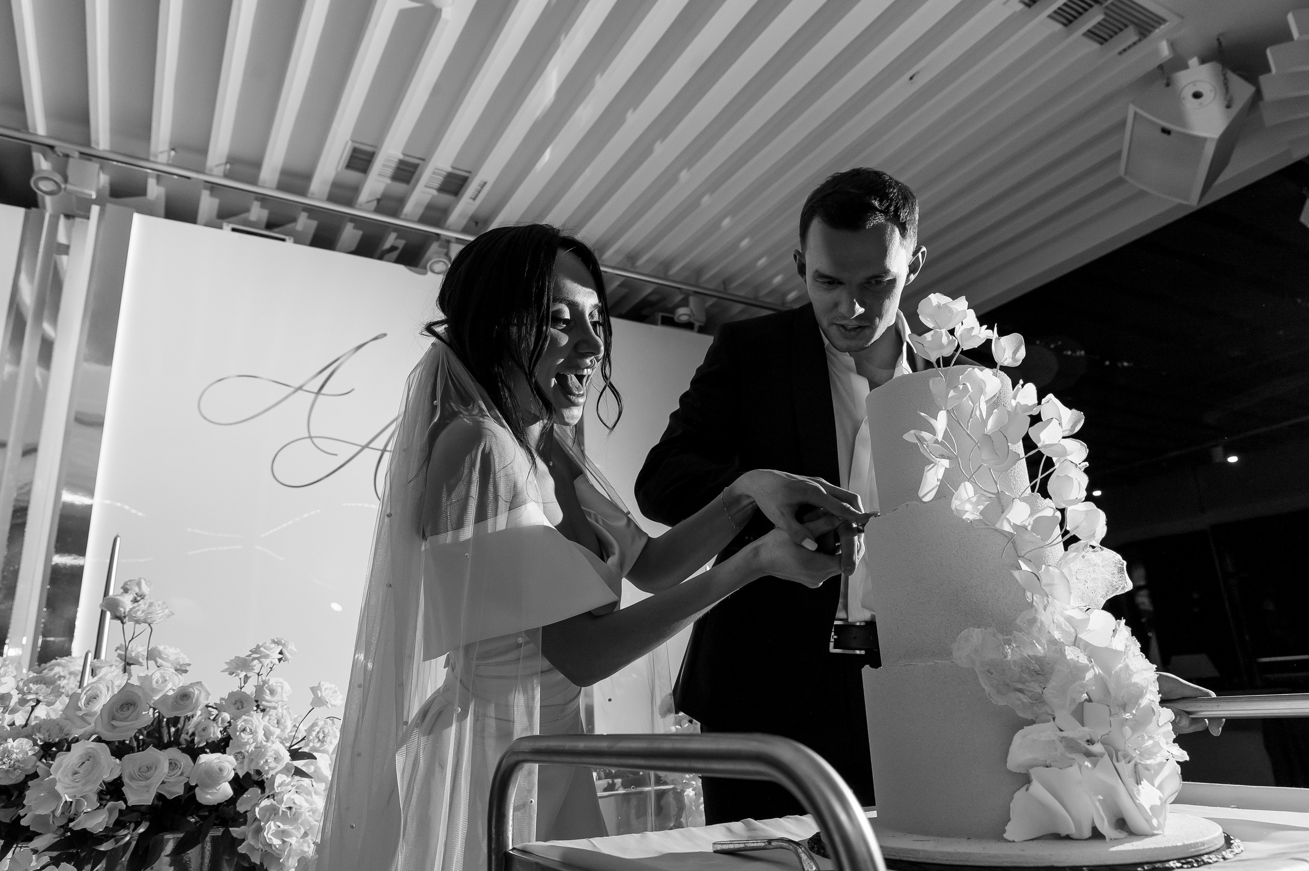 Анастасия и Андрей. Свадебный и семейный фотограф Екатерина Шестакова