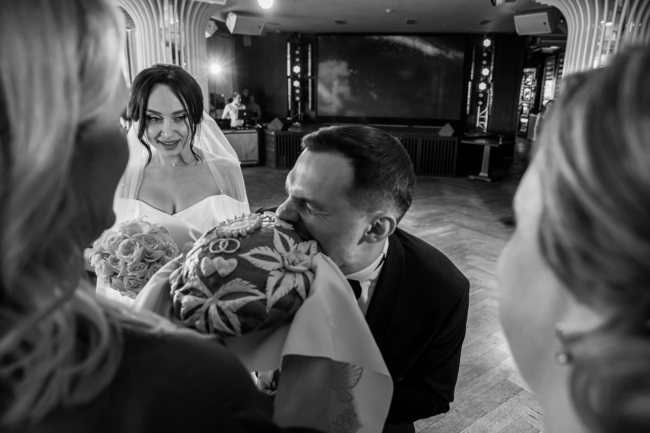 Анастасия и Андрей. Свадебный и семейный фотограф Екатерина Шестакова