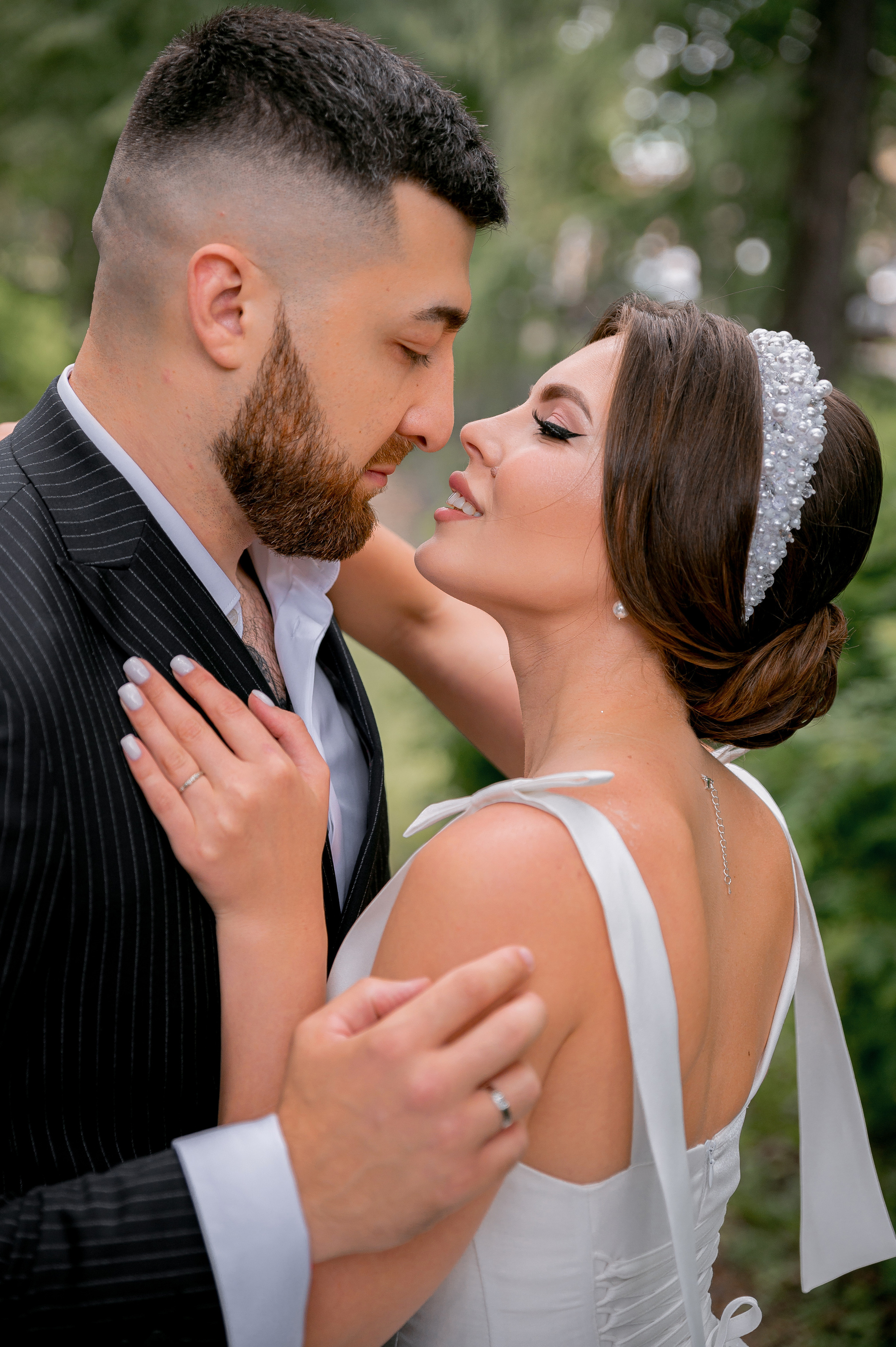 Александр и Анастасия. Свадебный и семейный фотограф Екатерина Шестакова