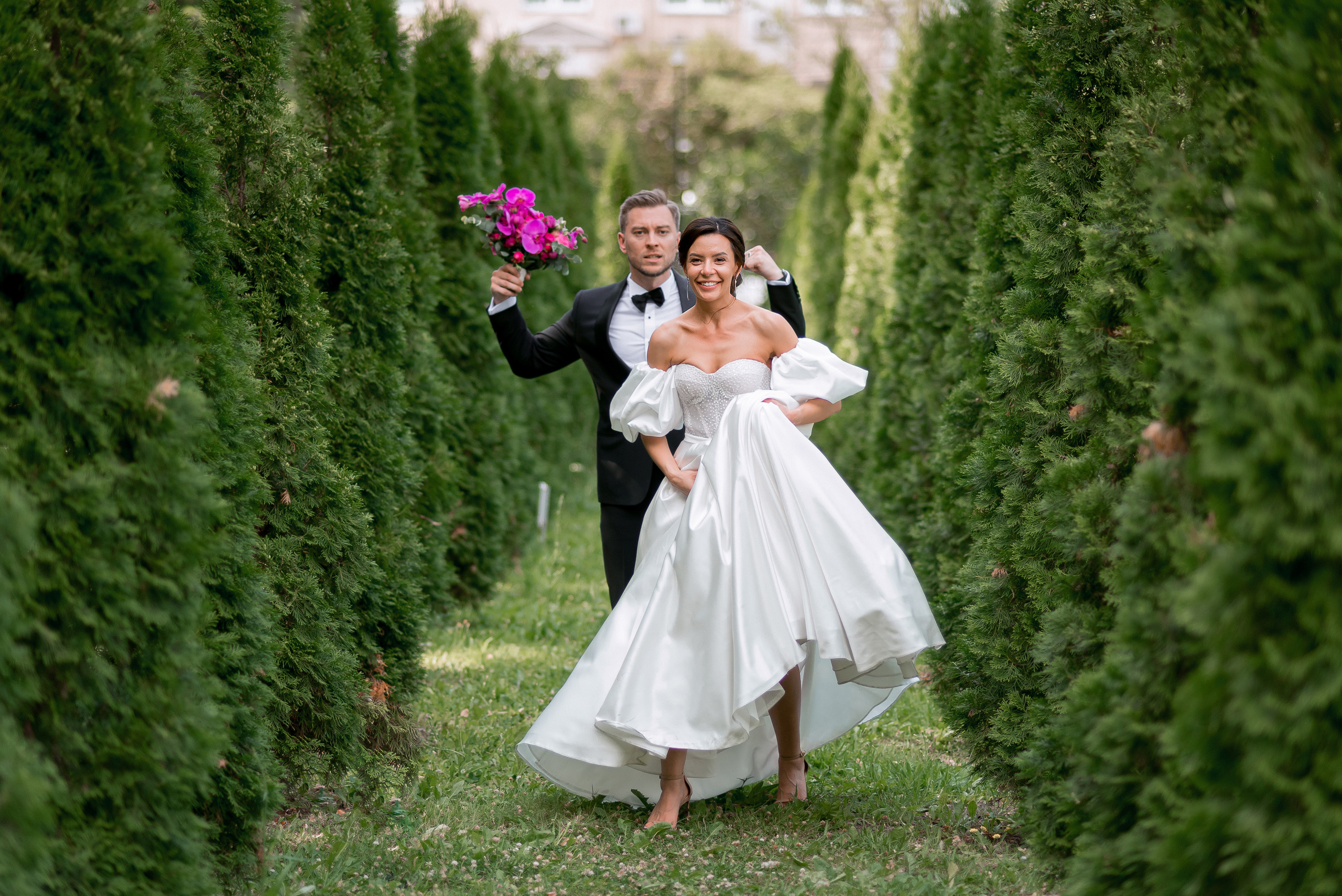 Рустам & Анастасия. Свадебный и семейный фотограф Екатерина Шестакова