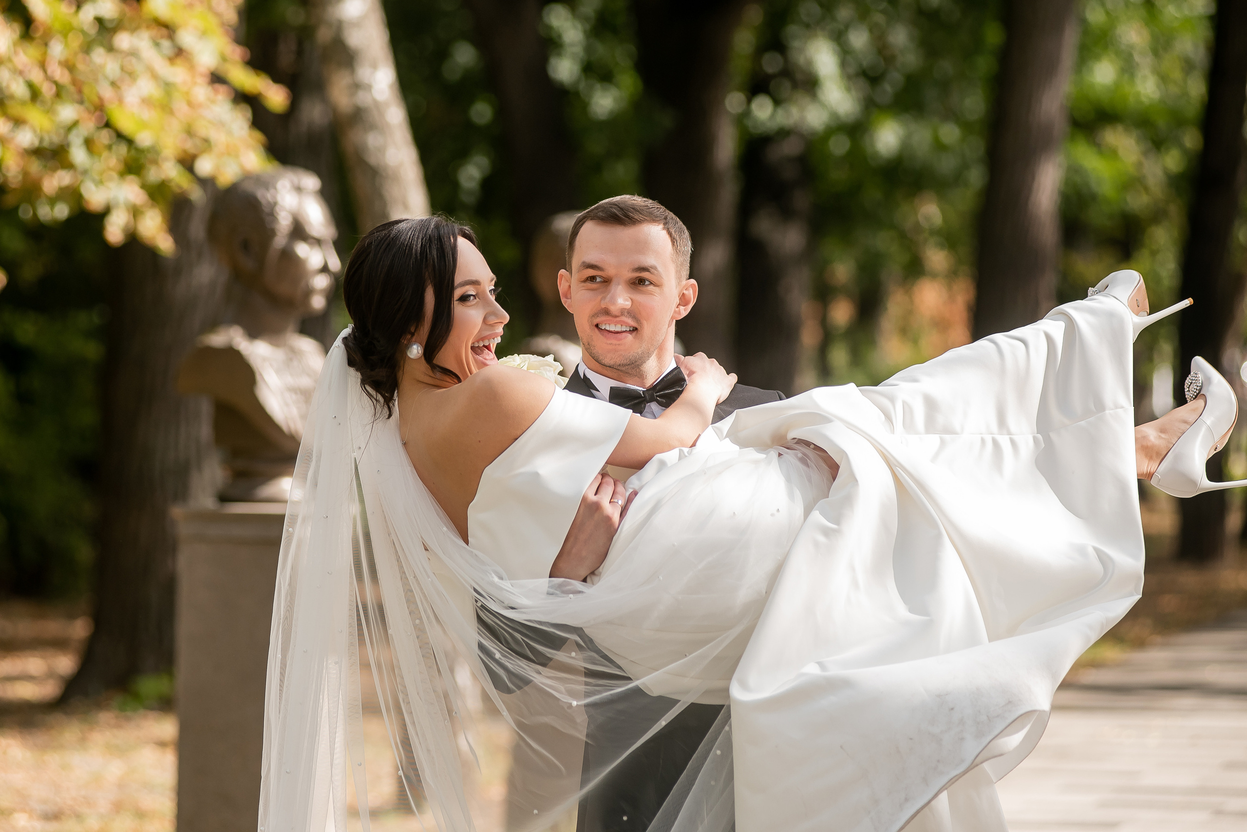 Анастасия и Андрей. Свадебный и семейный фотограф Екатерина Шестакова