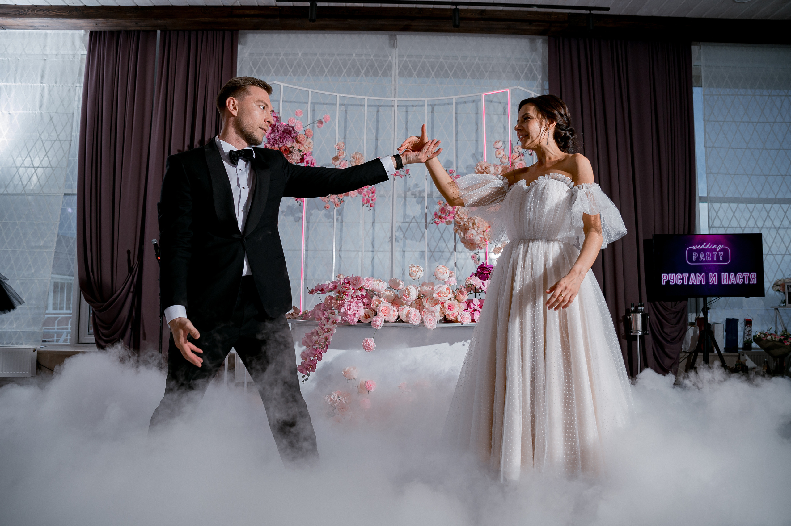 Рустам & Анастасия. Свадебный и семейный фотограф Екатерина Шестакова