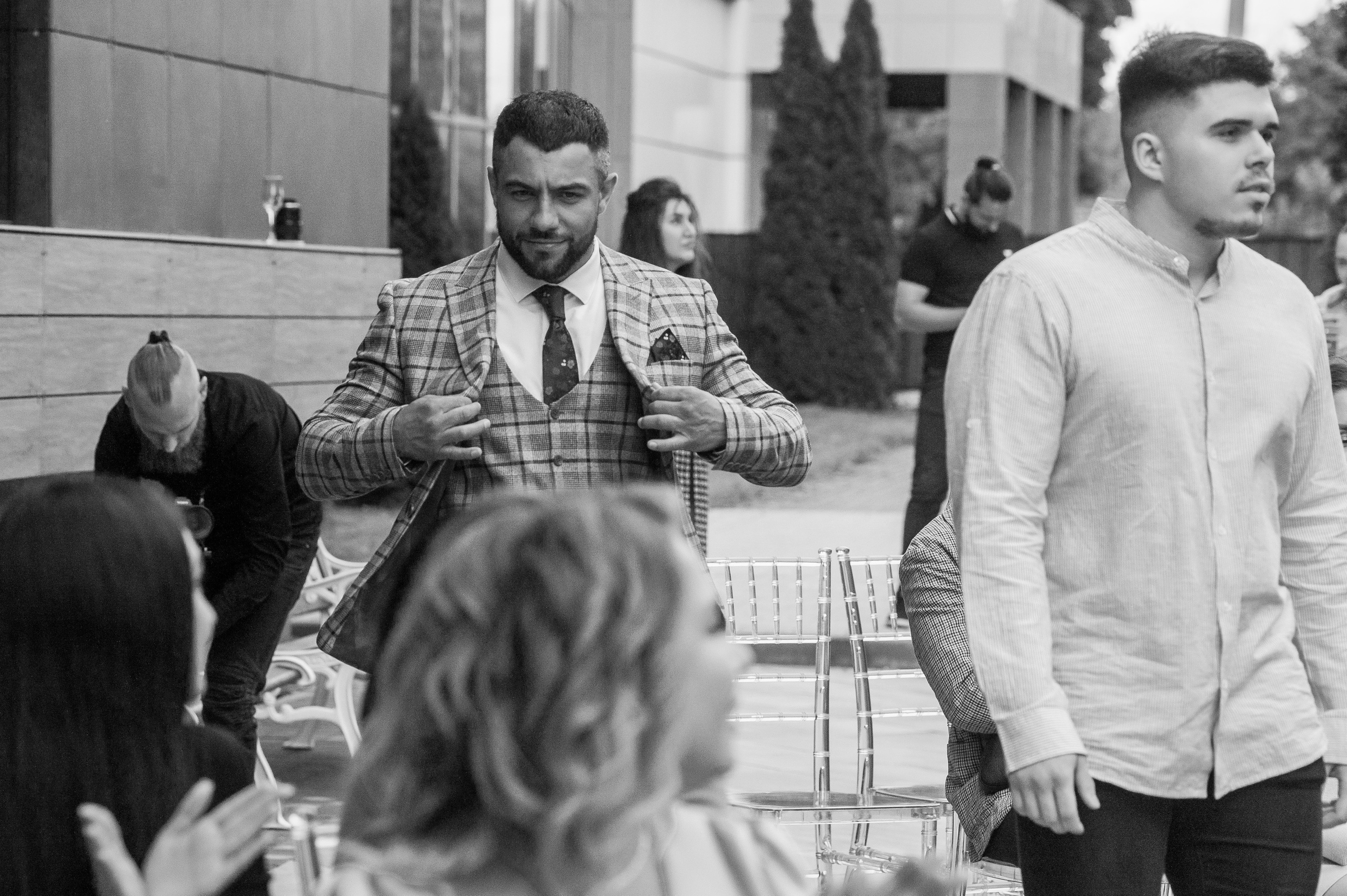 Александр и Анастасия. Свадебный и семейный фотограф Екатерина Шестакова