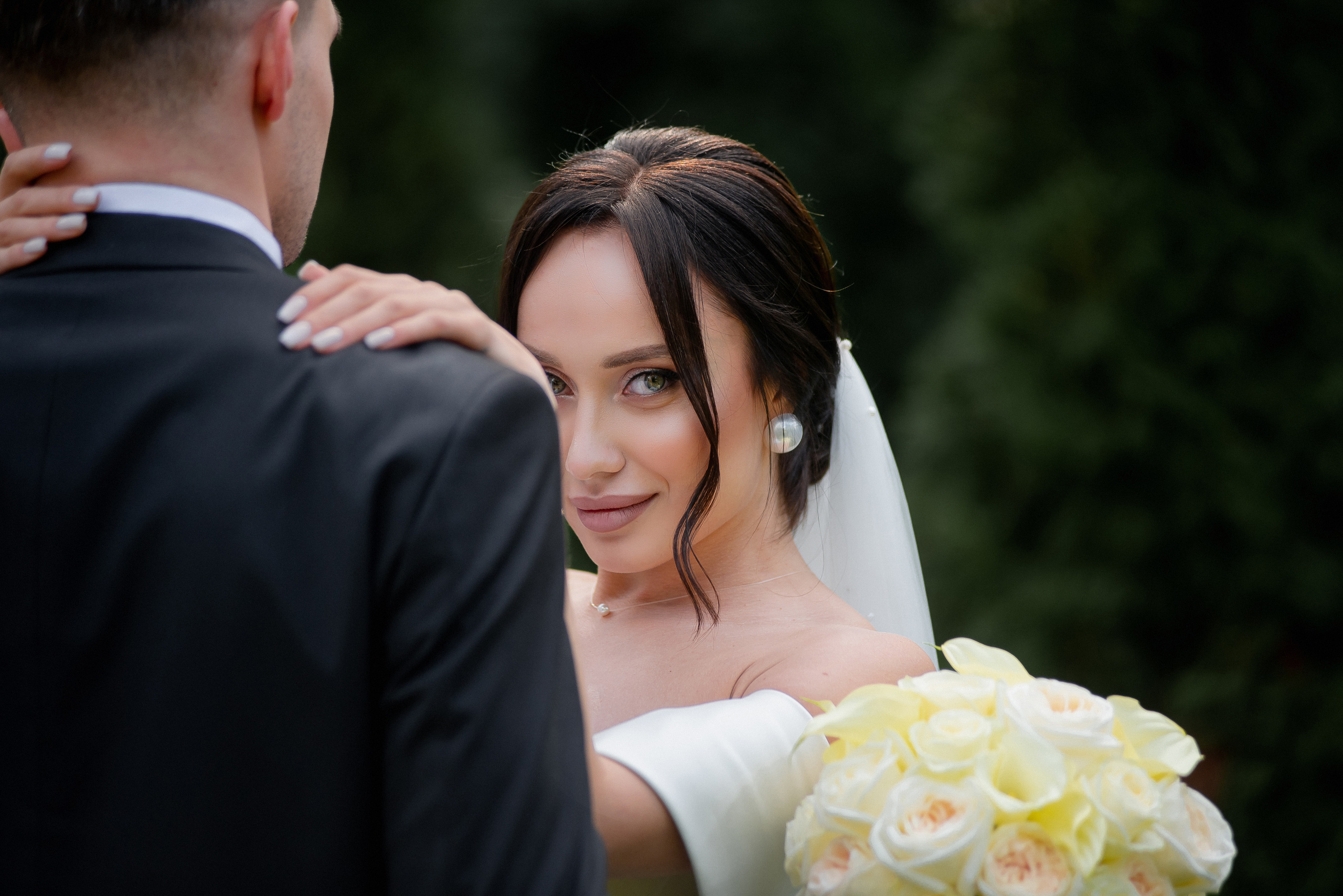 Анастасия и Андрей. Свадебный и семейный фотограф Екатерина Шестакова