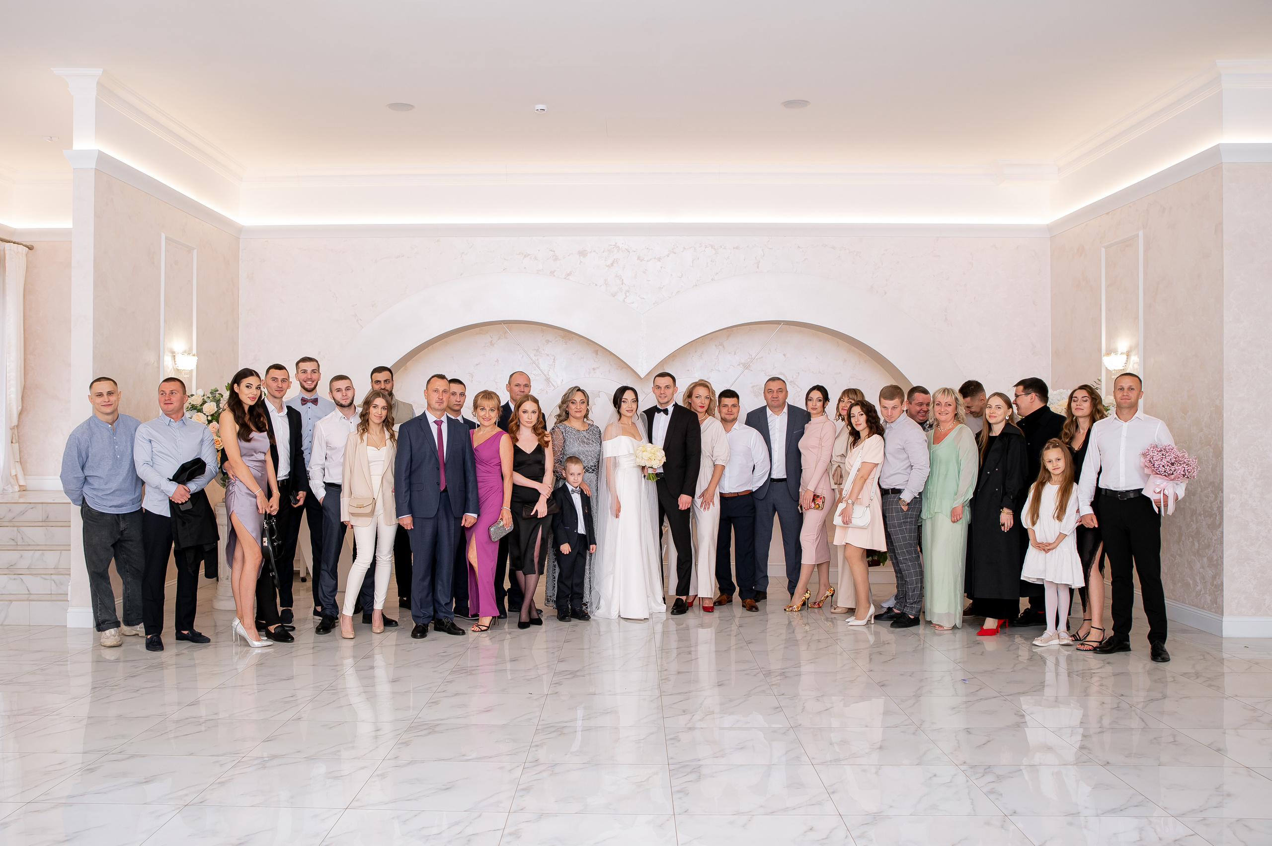 Анастасия и Андрей. Свадебный и семейный фотограф Екатерина Шестакова