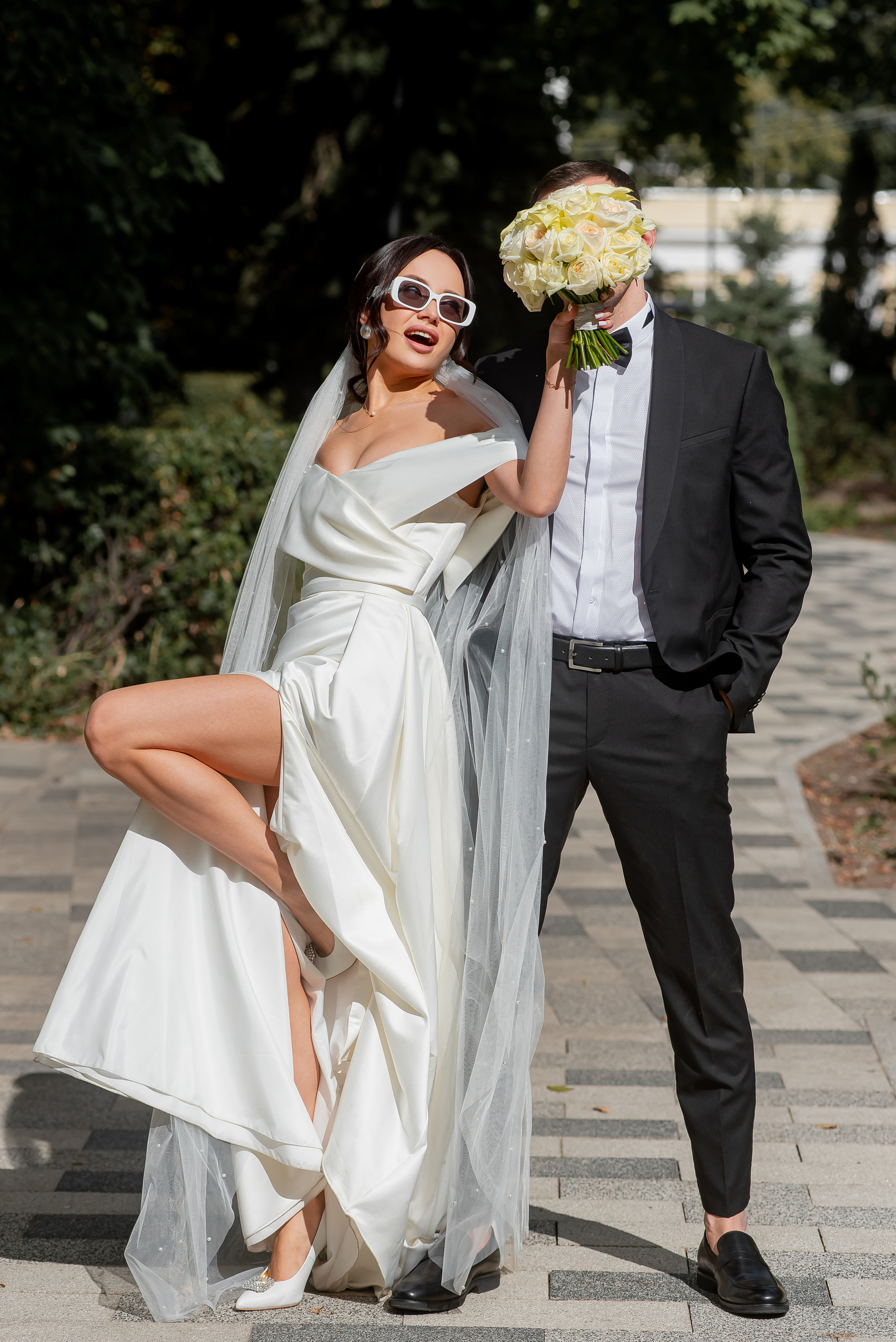 Анастасия и Андрей. Свадебный и семейный фотограф Екатерина Шестакова