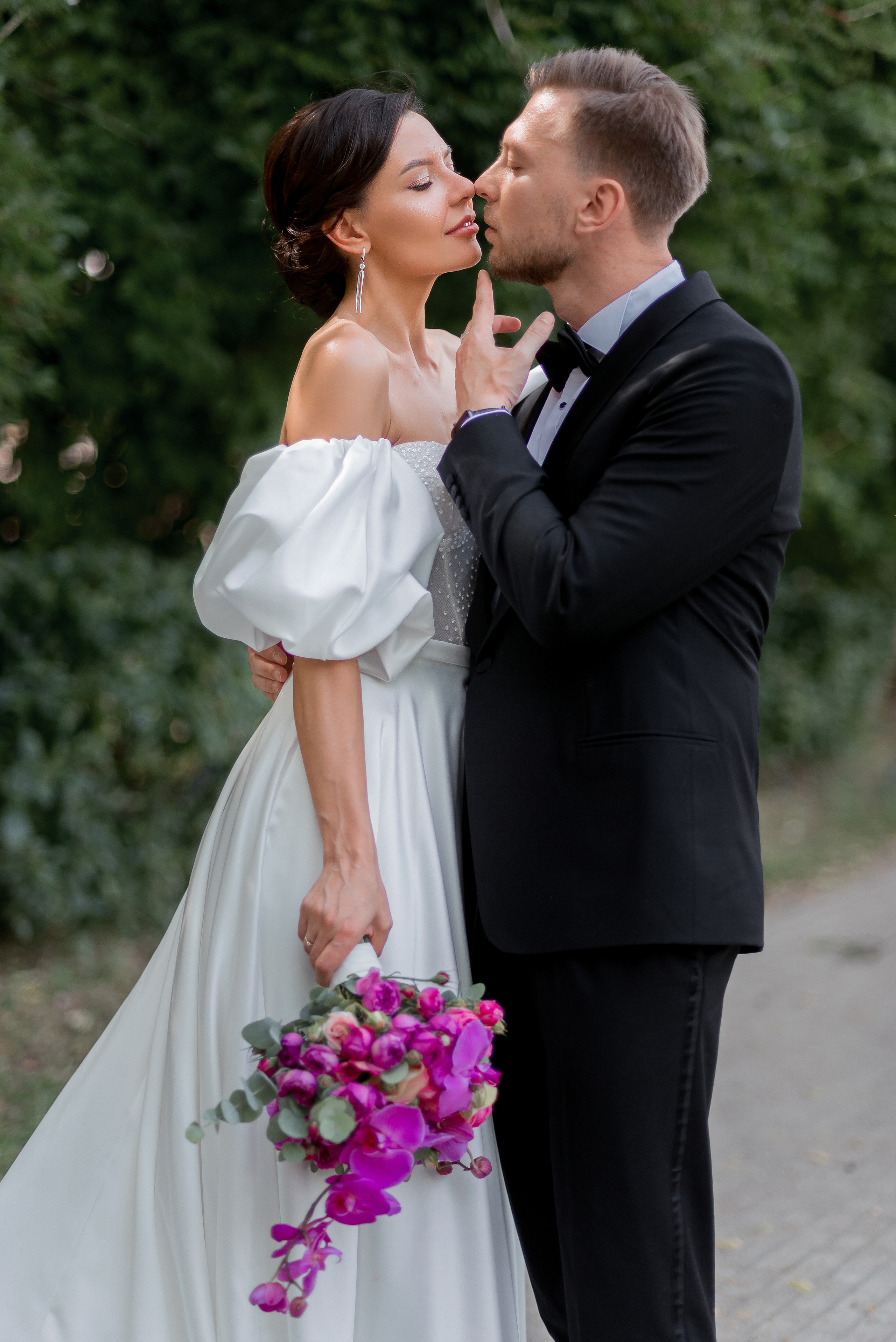 Рустам & Анастасия. Свадебный и семейный фотограф Екатерина Шестакова