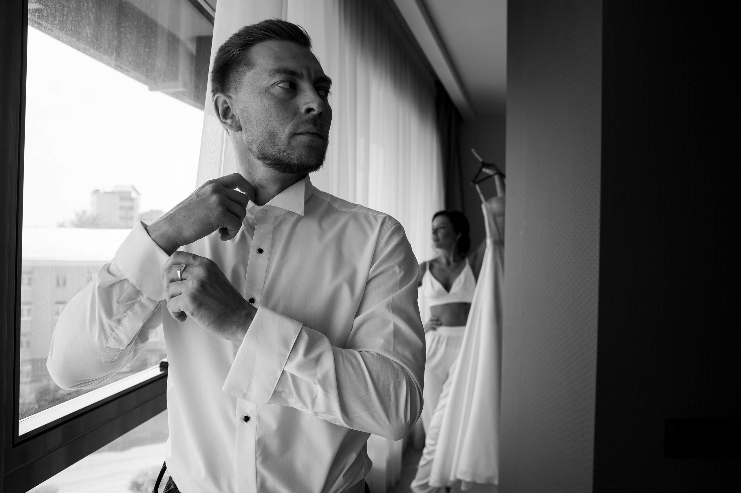 Рустам & Анастасия. Свадебный и семейный фотограф Екатерина Шестакова