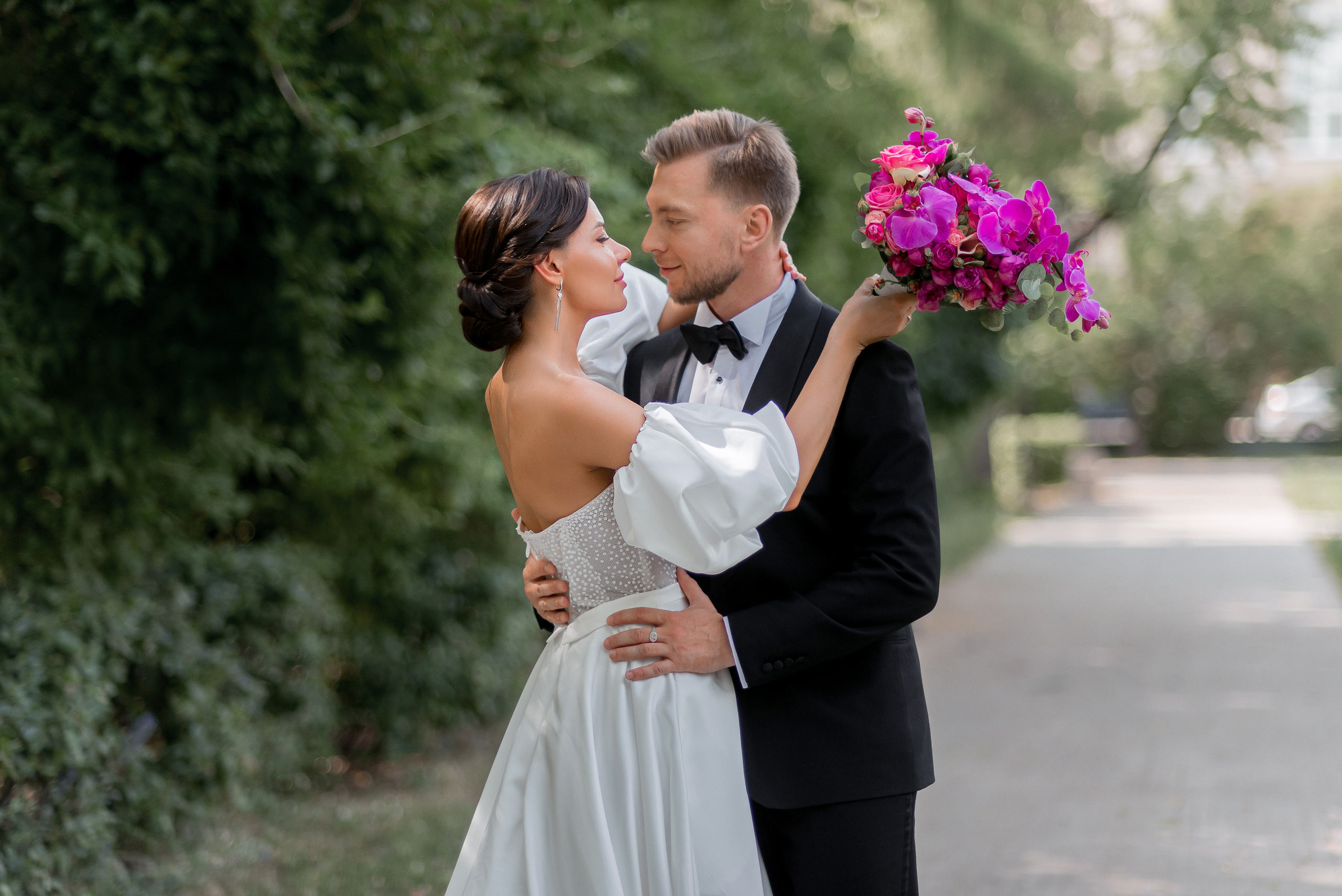 Рустам & Анастасия. Свадебный и семейный фотограф Екатерина Шестакова