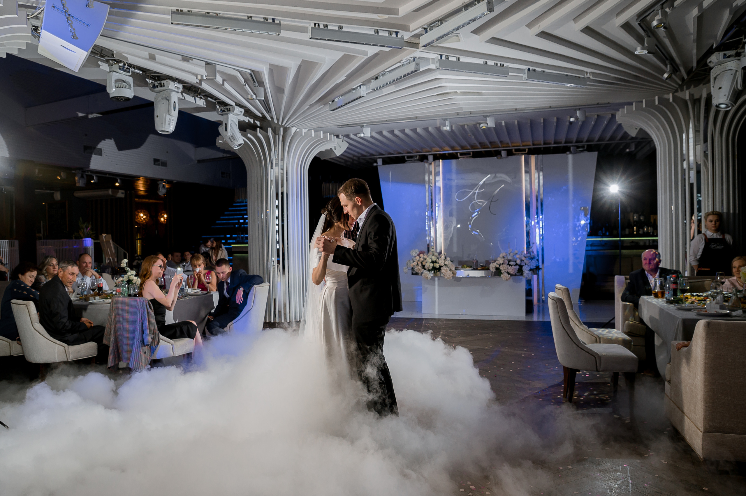 Анастасия и Андрей. Свадебный и семейный фотограф Екатерина Шестакова