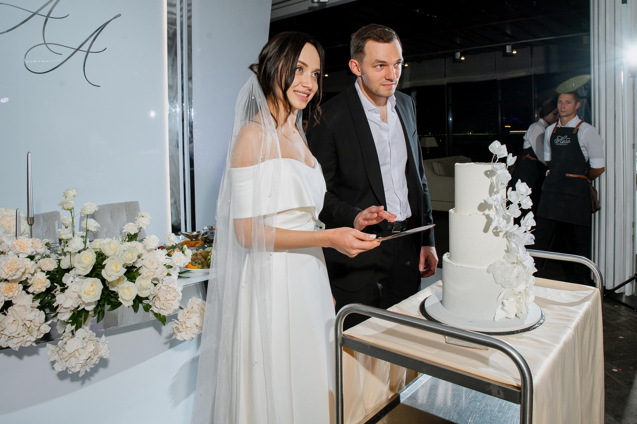 Анастасия и Андрей. Свадебный и семейный фотограф Екатерина Шестакова