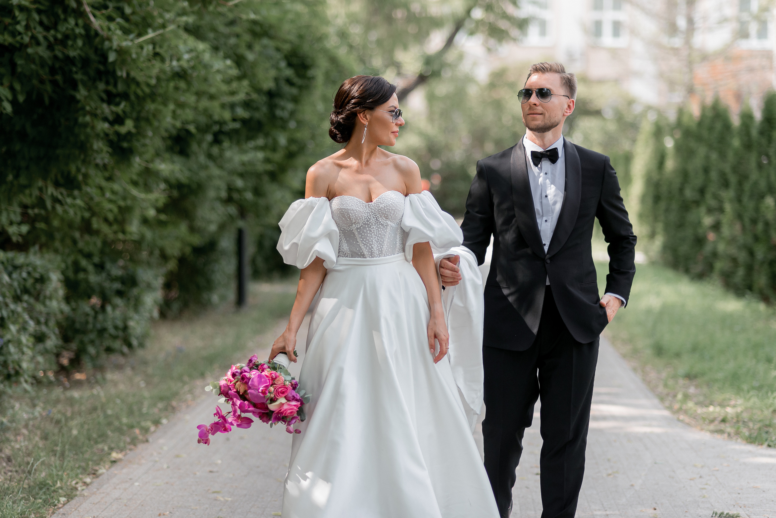 Рустам & Анастасия. Свадебный и семейный фотограф Екатерина Шестакова