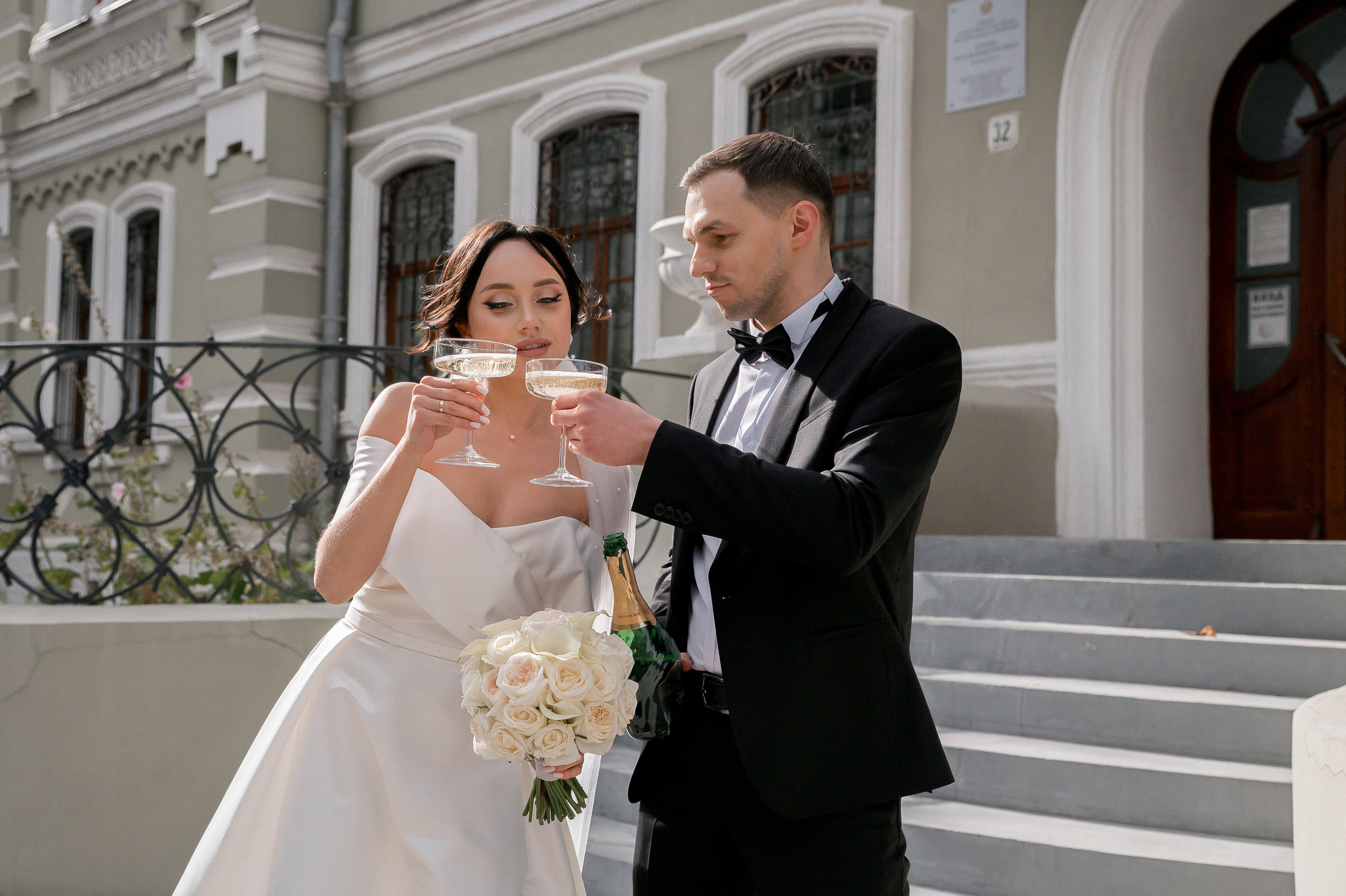 Анастасия и Андрей. Свадебный и семейный фотограф Екатерина Шестакова