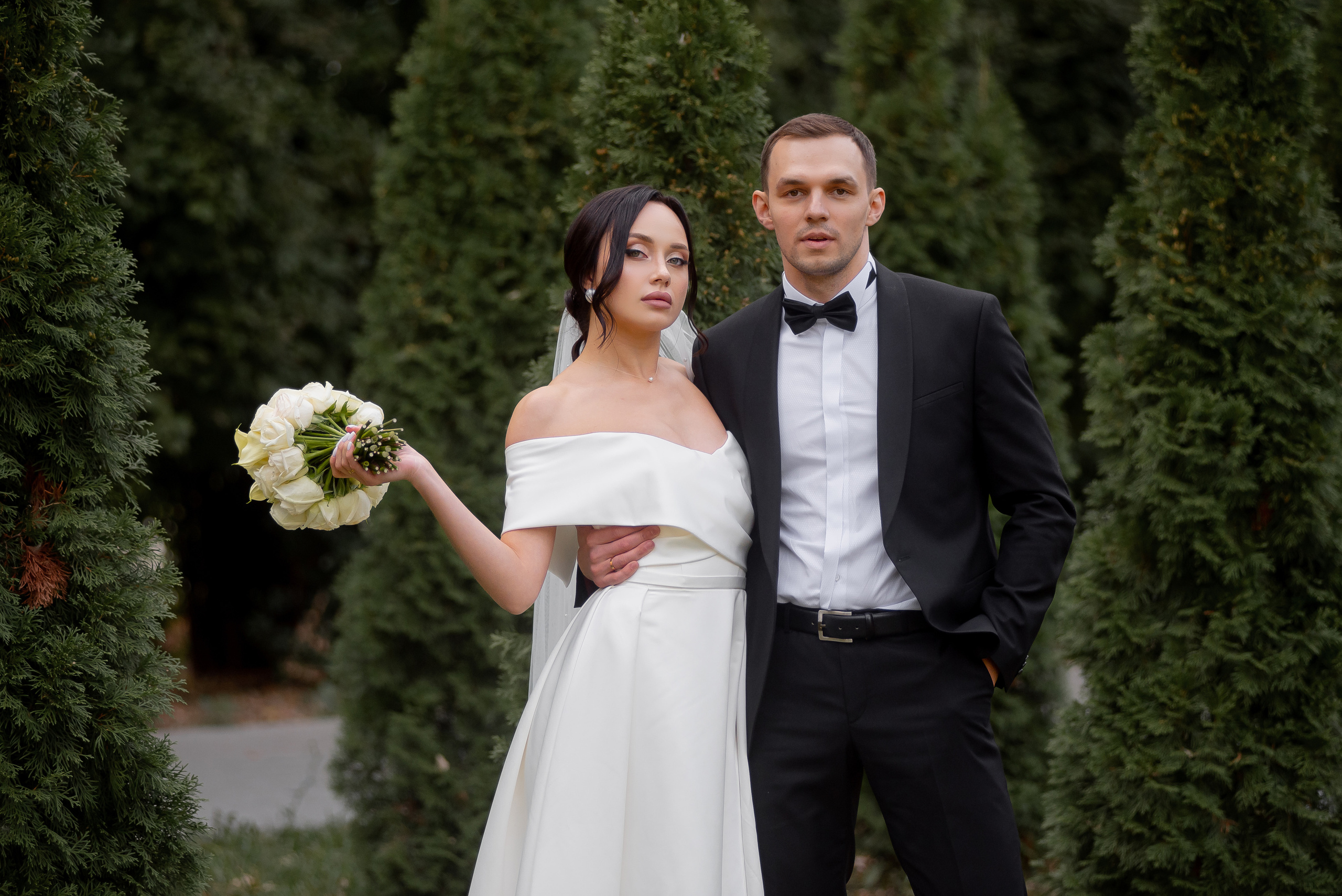 Анастасия и Андрей. Свадебный и семейный фотограф Екатерина Шестакова