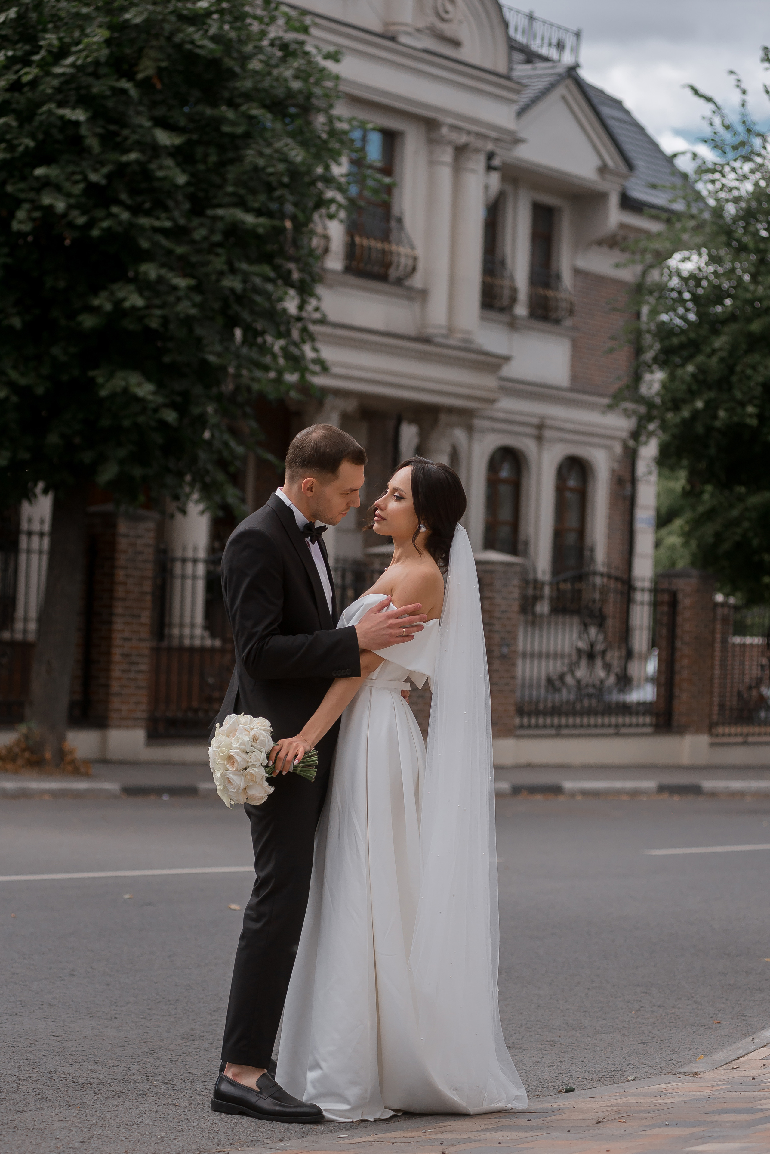 Анастасия и Андрей. Свадебный и семейный фотограф Екатерина Шестакова