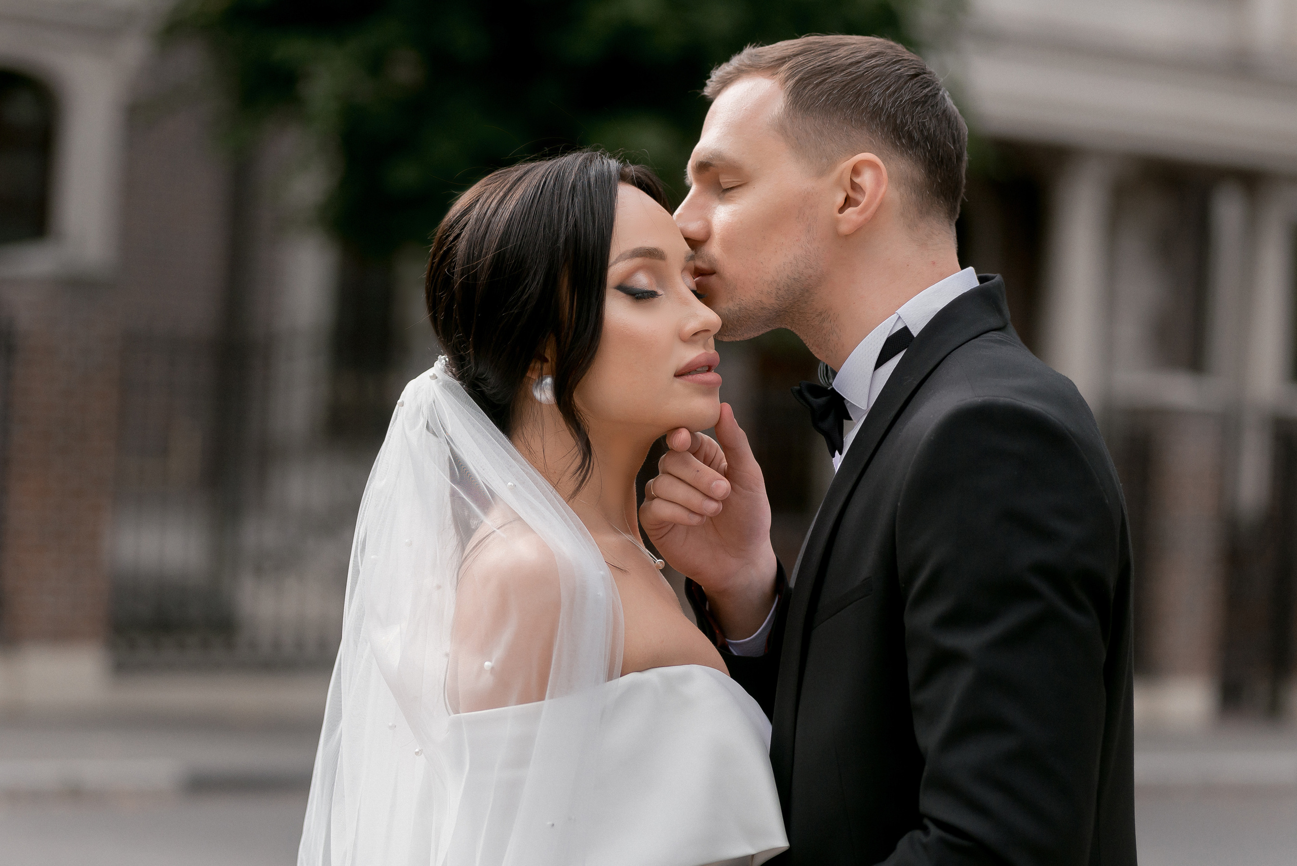 Анастасия и Андрей. Свадебный и семейный фотограф Екатерина Шестакова