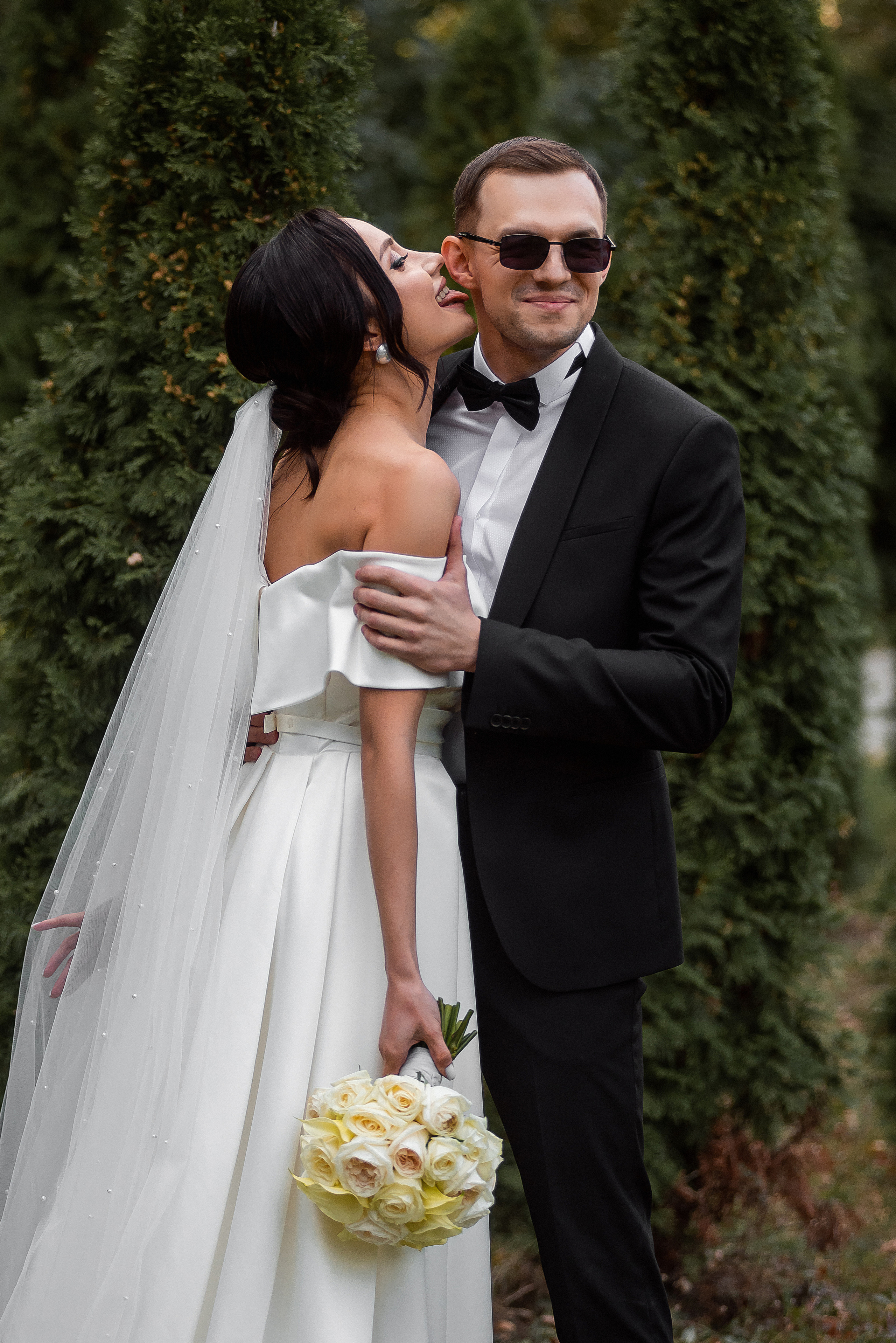 Анастасия и Андрей. Свадебный и семейный фотограф Екатерина Шестакова