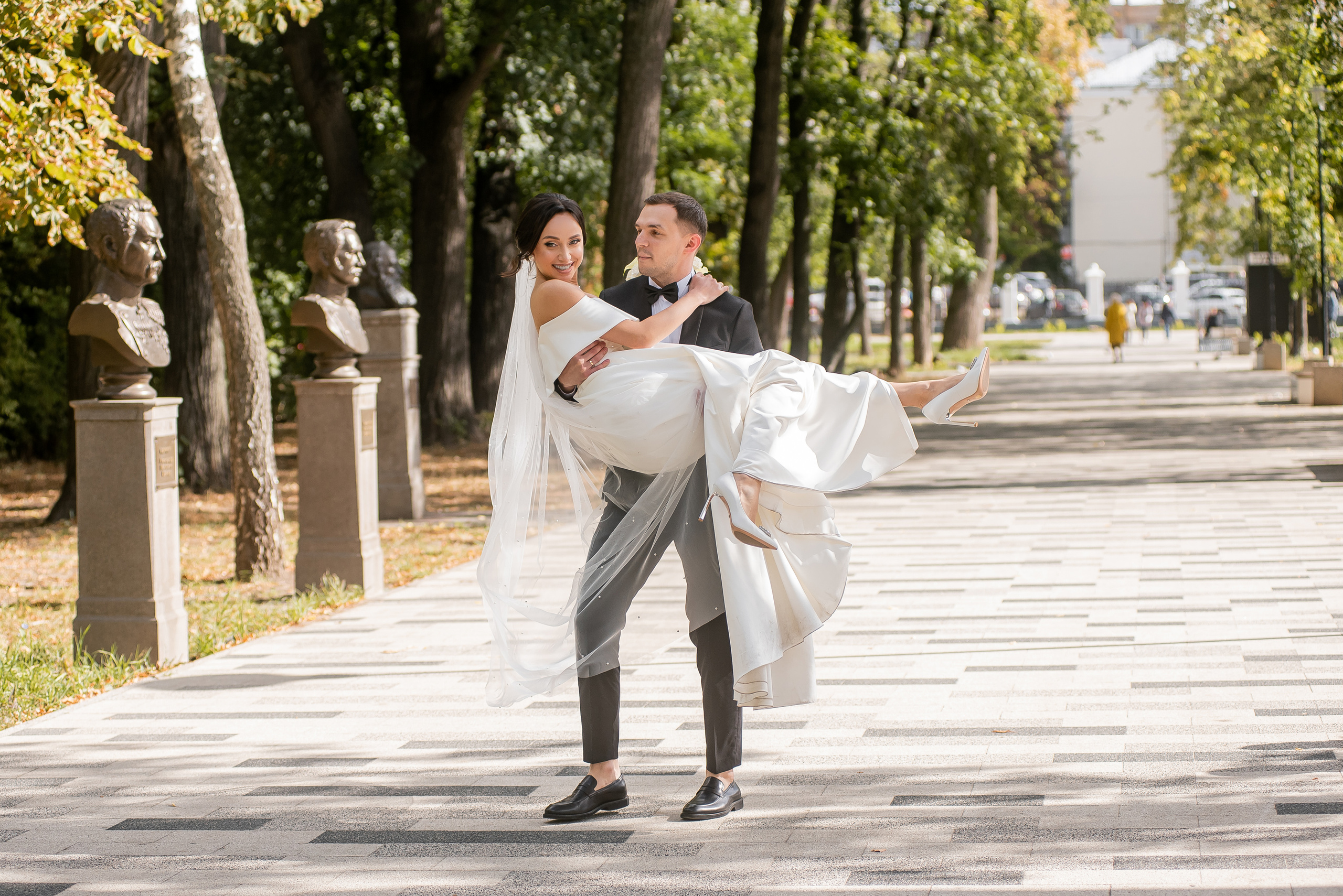 Анастасия и Андрей. Свадебный и семейный фотограф Екатерина Шестакова