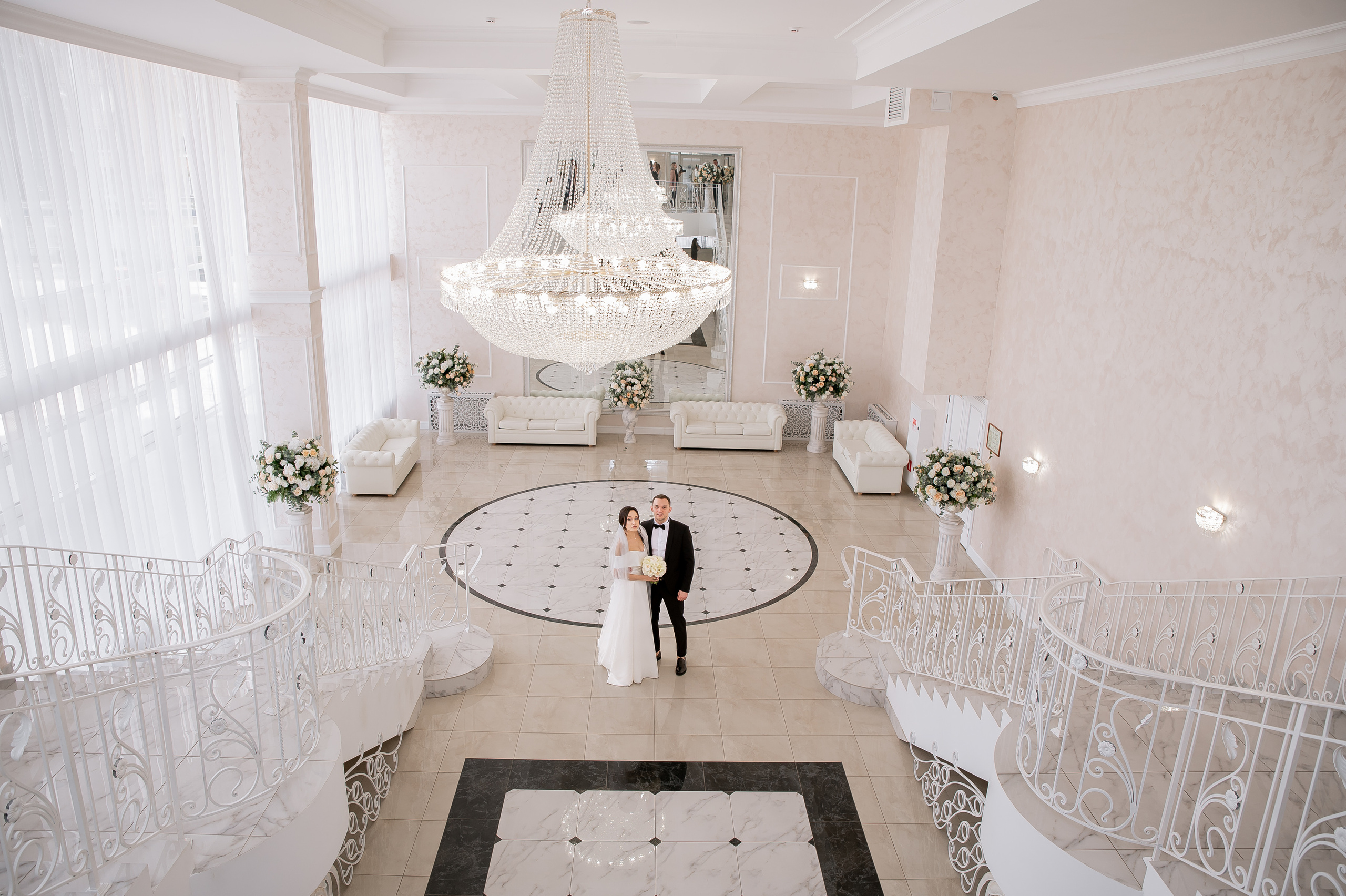 Анастасия и Андрей. Свадебный и семейный фотограф Екатерина Шестакова