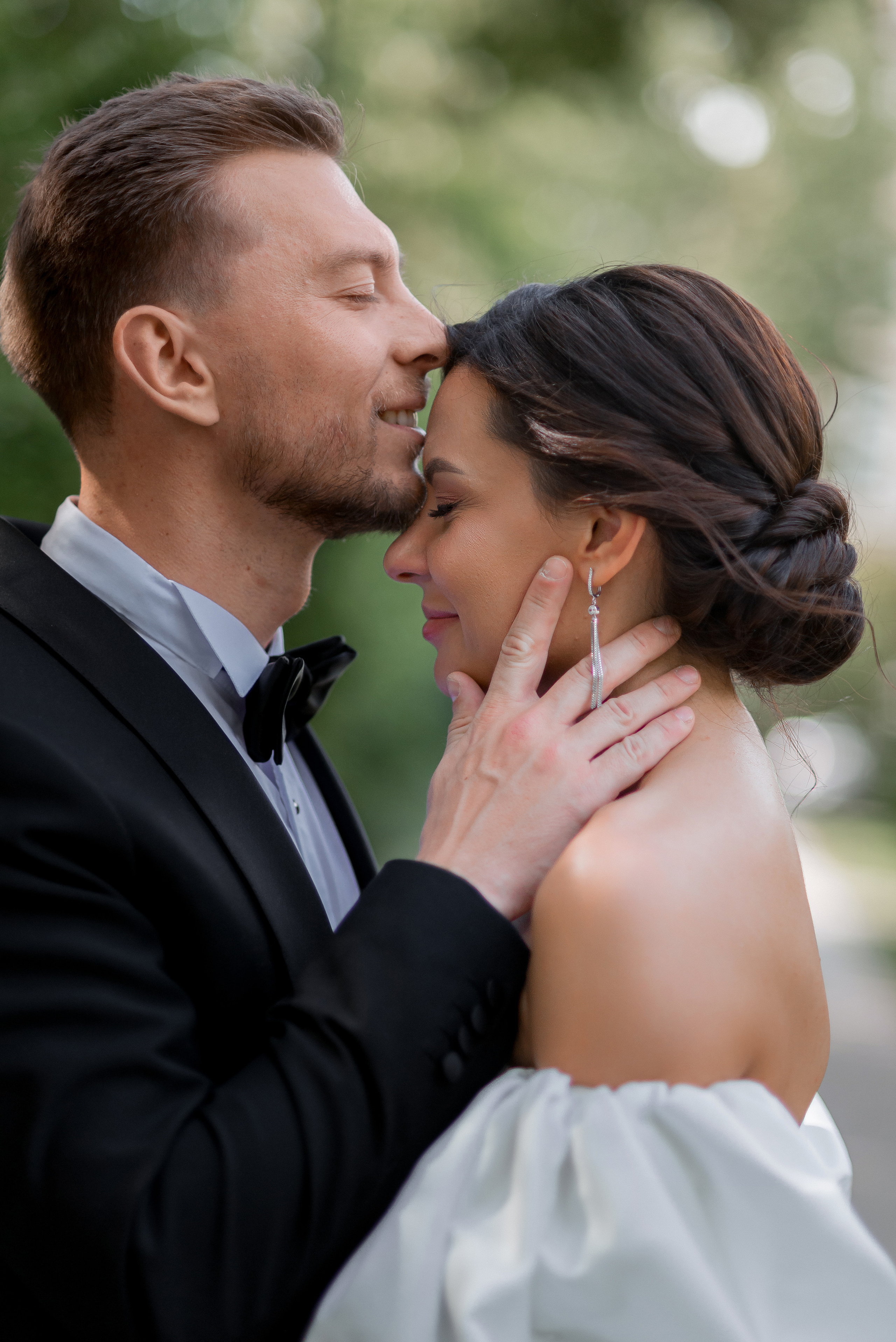 Рустам & Анастасия. Свадебный и семейный фотограф Екатерина Шестакова