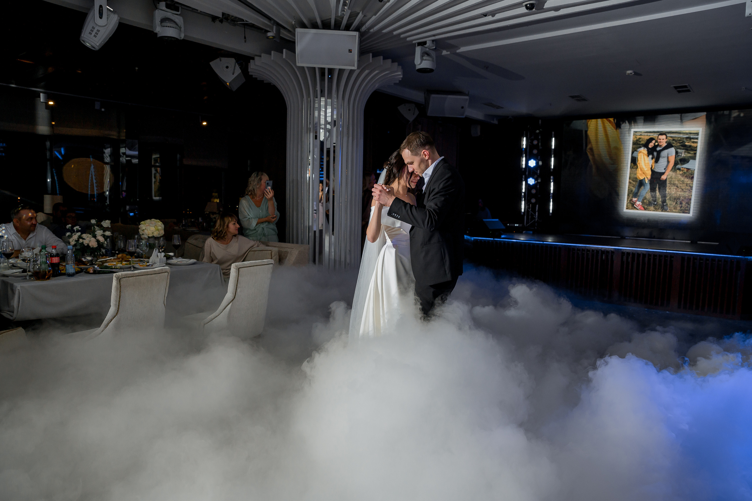 Анастасия и Андрей. Свадебный и семейный фотограф Екатерина Шестакова