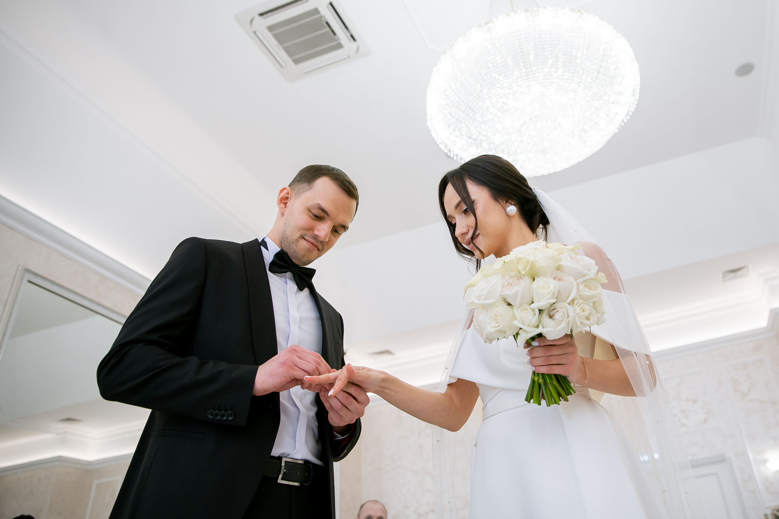 Анастасия и Андрей. Свадебный и семейный фотограф Екатерина Шестакова