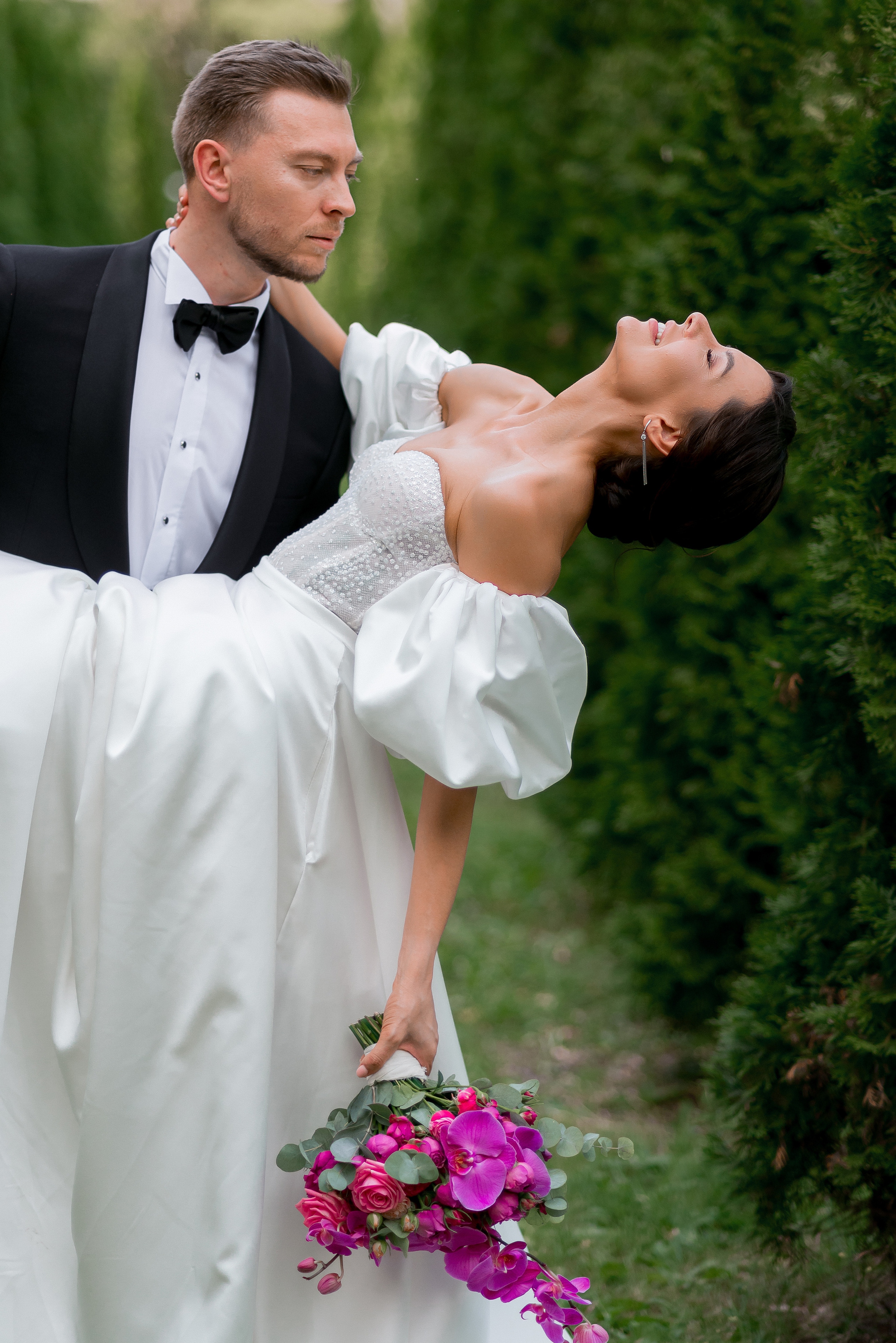 Рустам & Анастасия. Свадебный и семейный фотограф Екатерина Шестакова