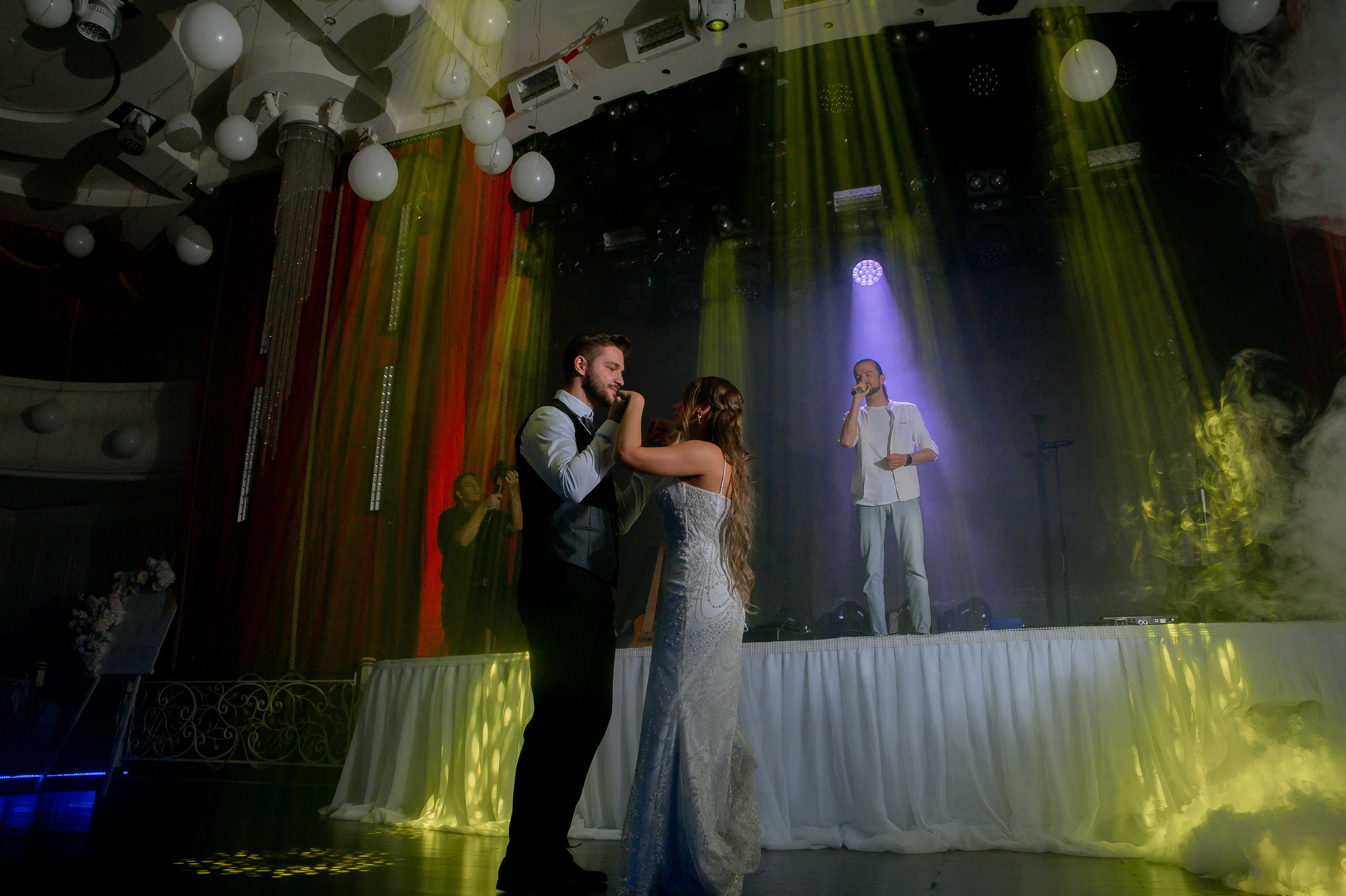 Сергей и Ангелина. Свадебный и семейный фотограф Екатерина Шестакова