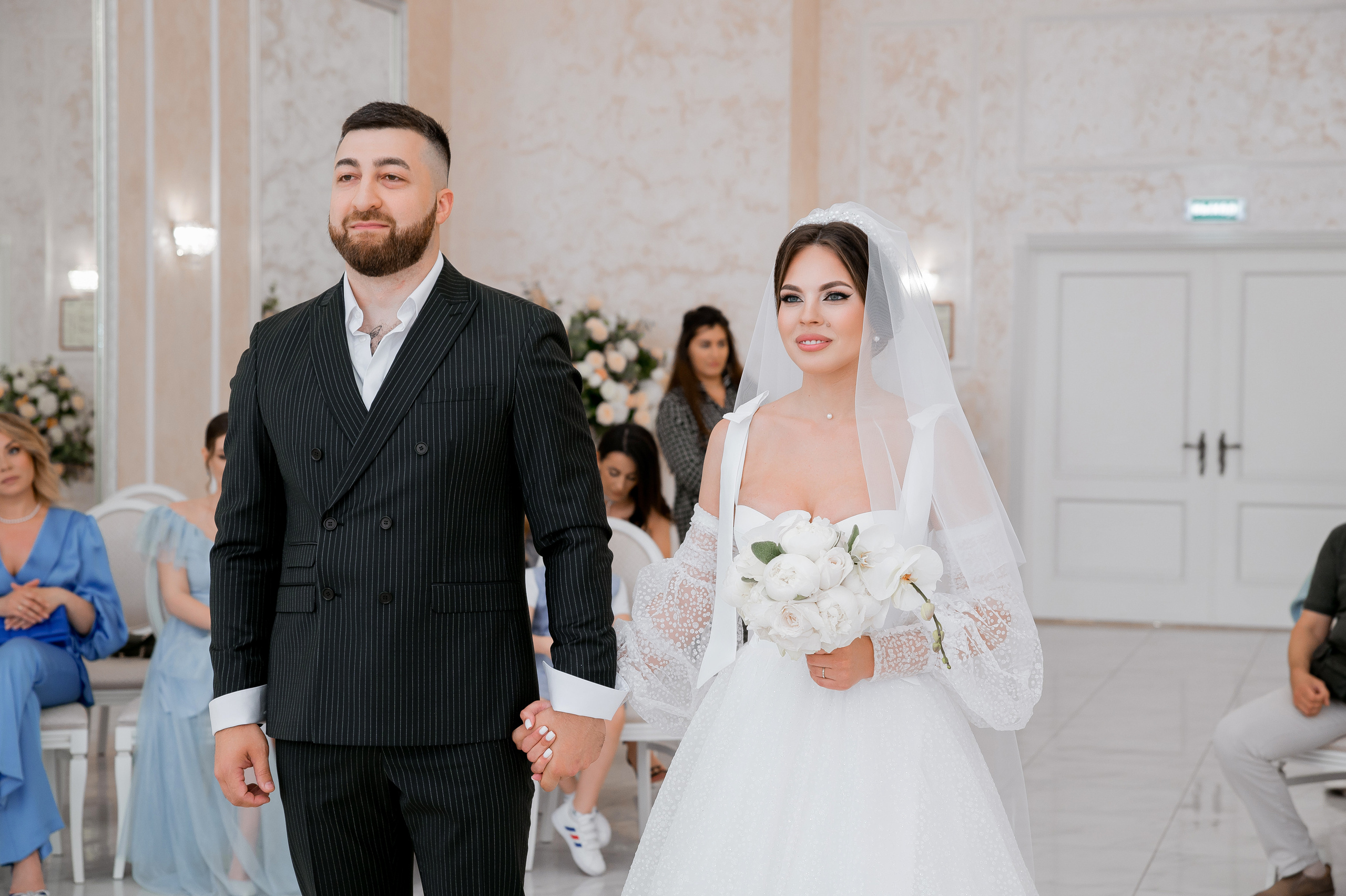 Александр и Анастасия. Свадебный и семейный фотограф Екатерина Шестакова