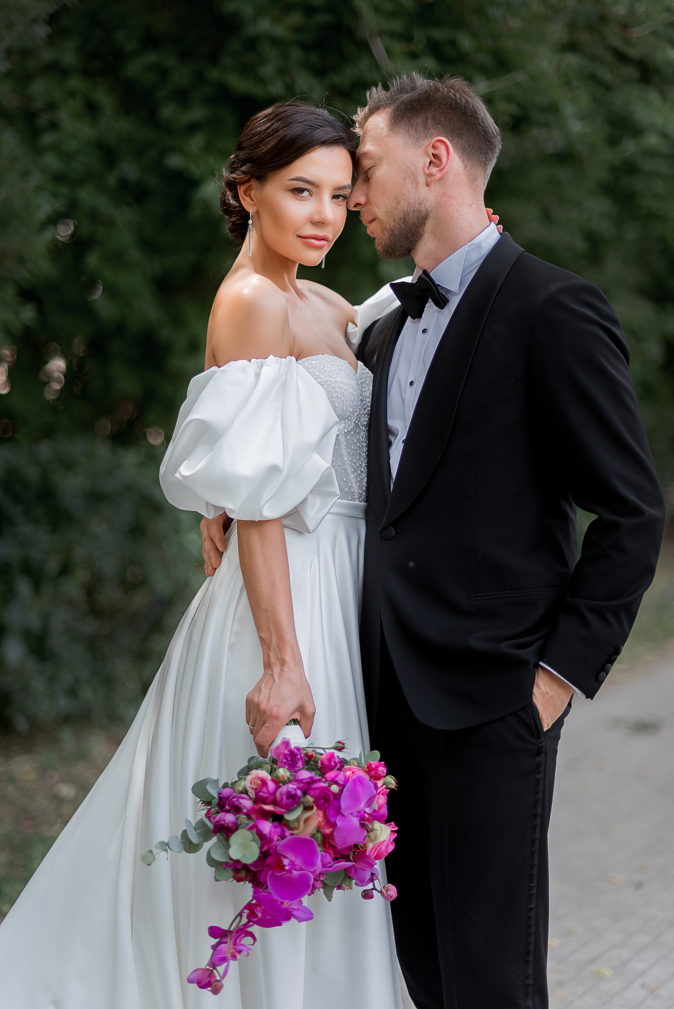 Рустам & Анастасия. Свадебный и семейный фотограф Екатерина Шестакова