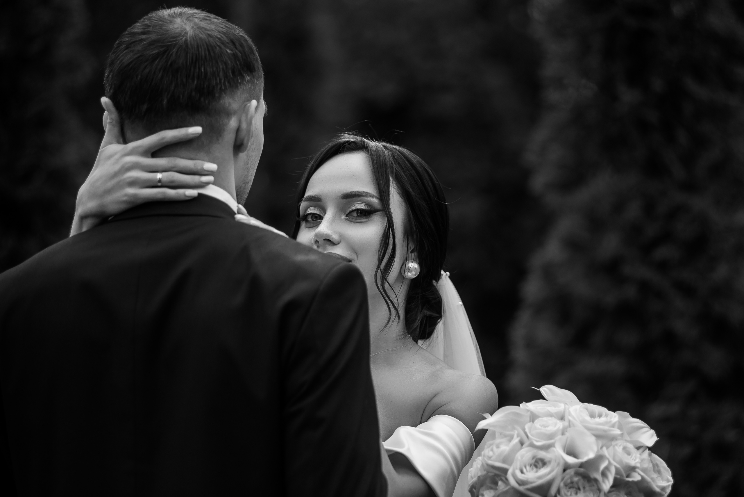 Анастасия и Андрей. Свадебный и семейный фотограф Екатерина Шестакова