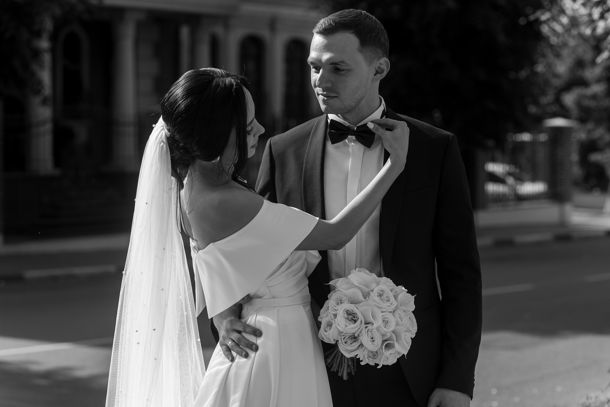 Анастасия и Андрей. Свадебный и семейный фотограф Екатерина Шестакова