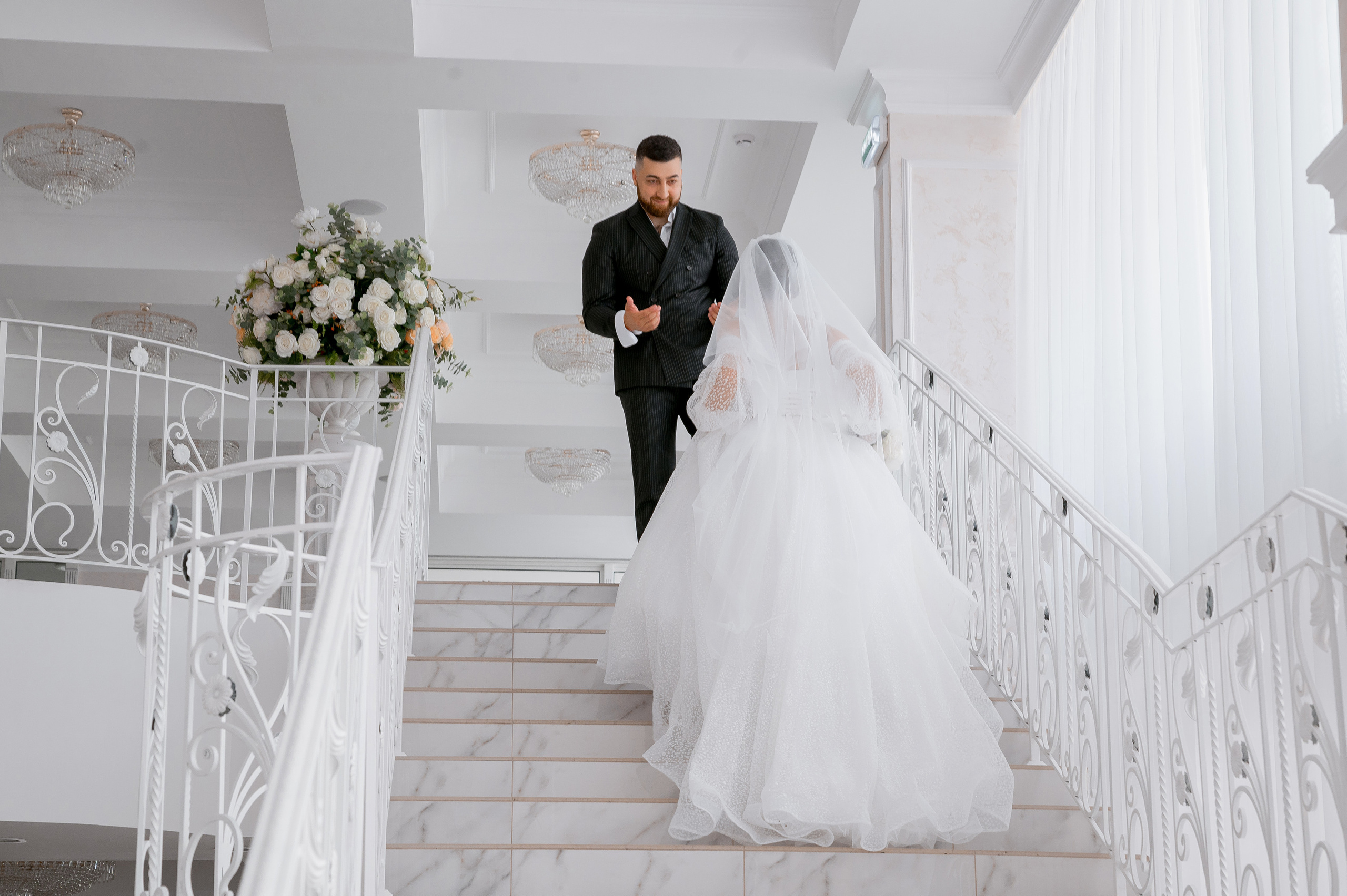 Александр и Анастасия. Свадебный и семейный фотограф Екатерина Шестакова