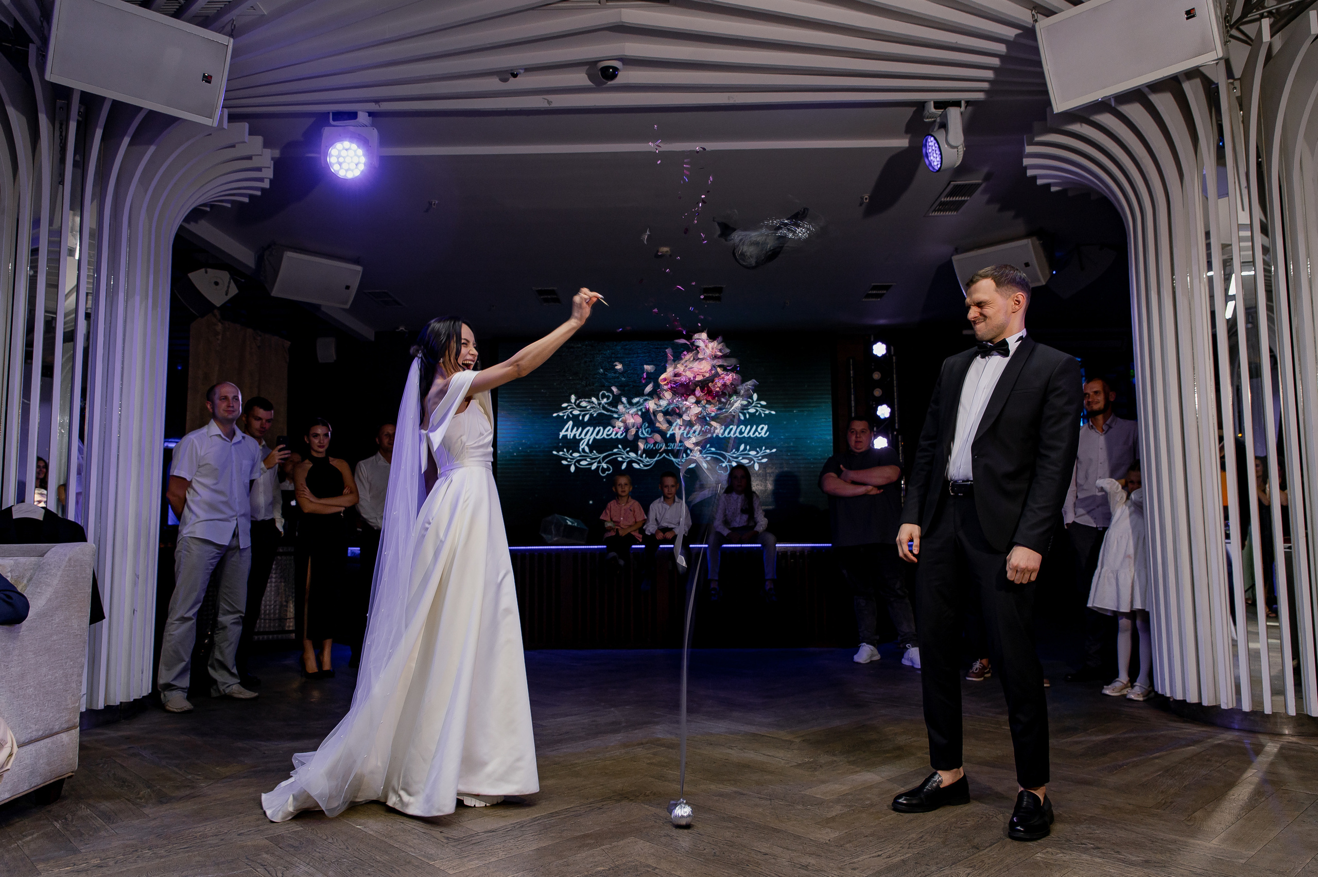 Анастасия и Андрей. Свадебный и семейный фотограф Екатерина Шестакова