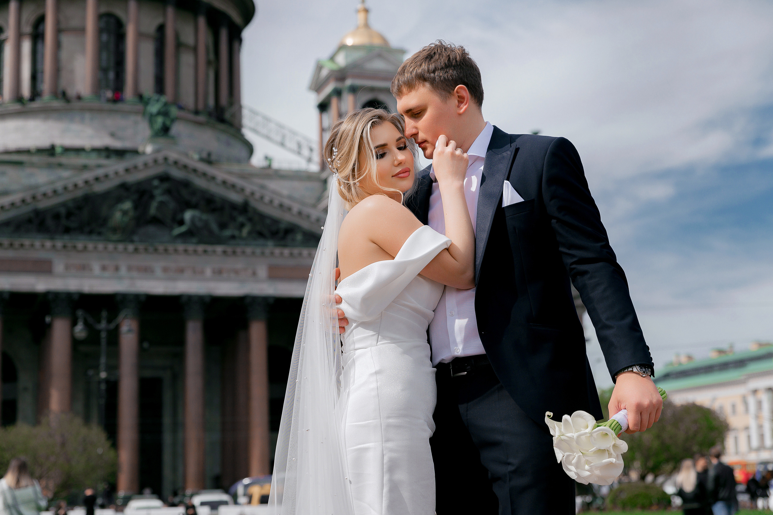 Артур и Анастасия. Свадебный и семейный фотограф Екатерина Шестакова