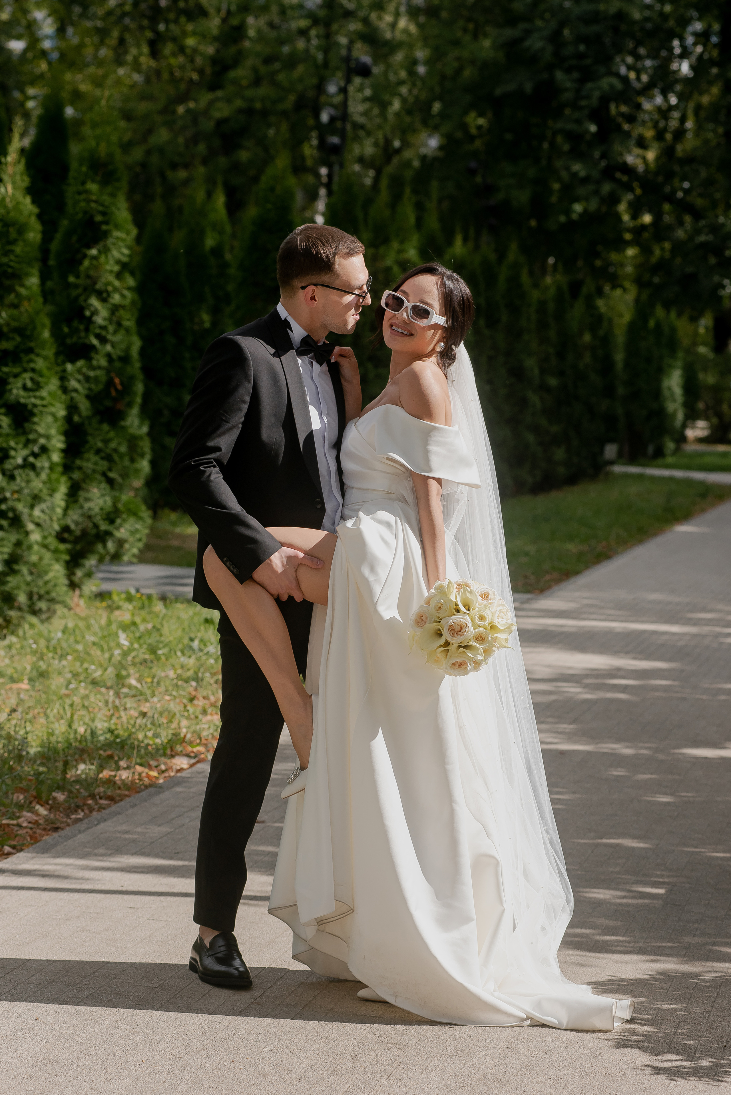 Анастасия и Андрей. Свадебный и семейный фотограф Екатерина Шестакова