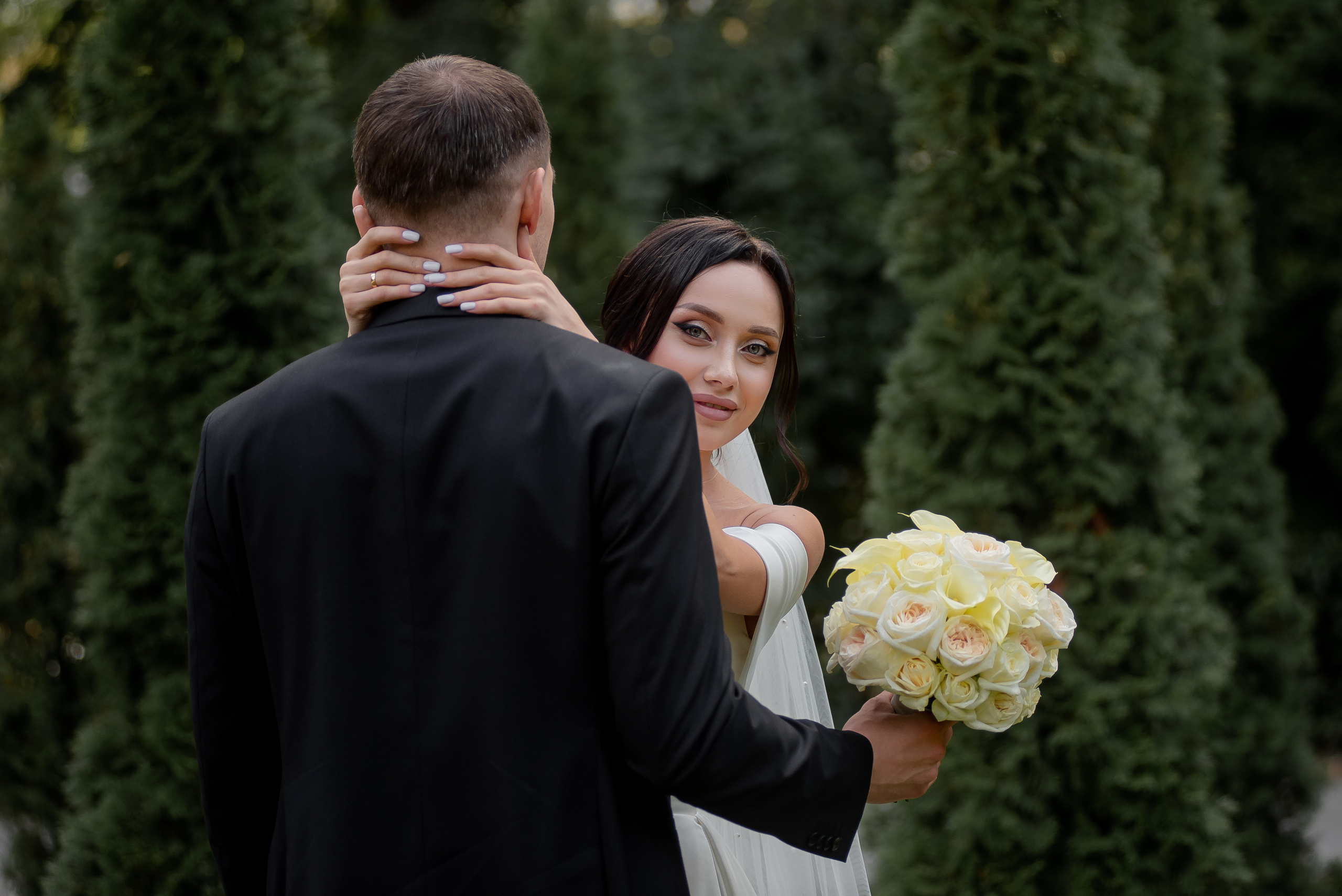 Анастасия и Андрей. Свадебный и семейный фотограф Екатерина Шестакова