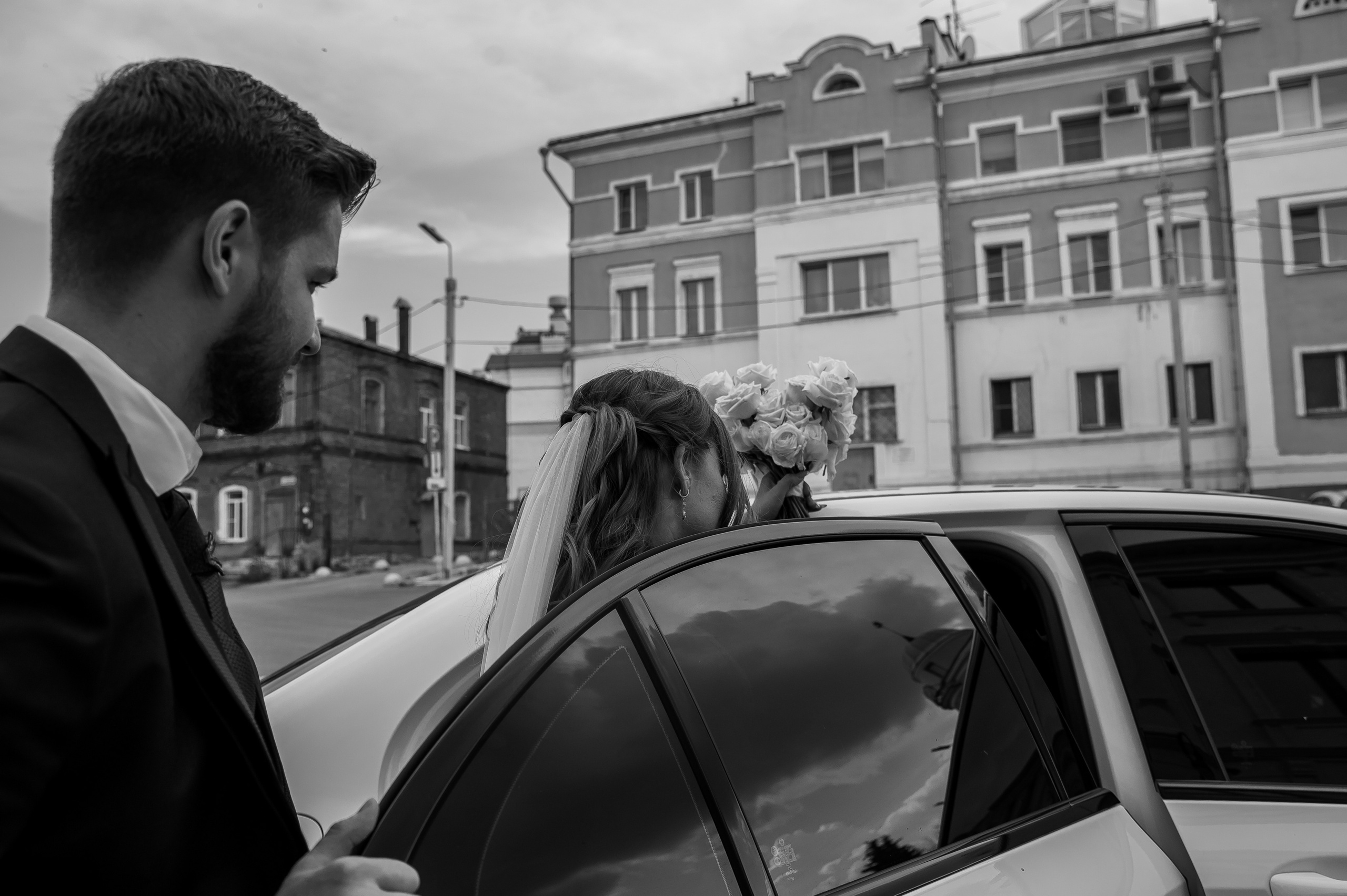 Сергей и Ангелина. Свадебный и семейный фотограф Екатерина Шестакова