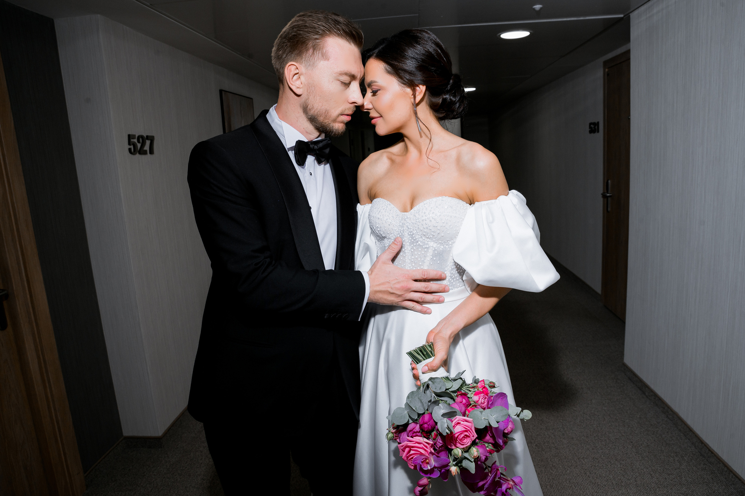 Рустам & Анастасия. Свадебный и семейный фотограф Екатерина Шестакова