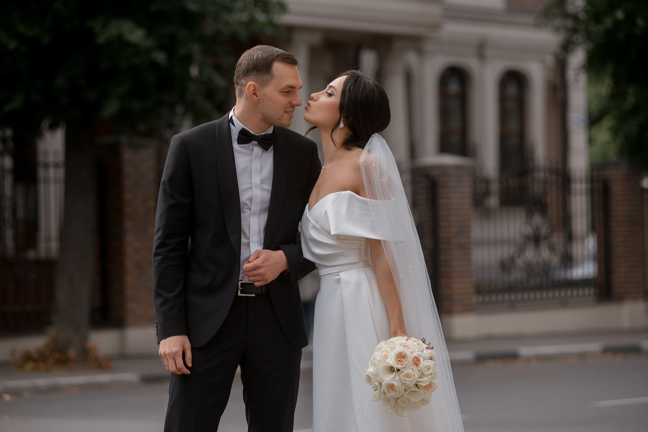 Анастасия и Андрей. Свадебный и семейный фотограф Екатерина Шестакова