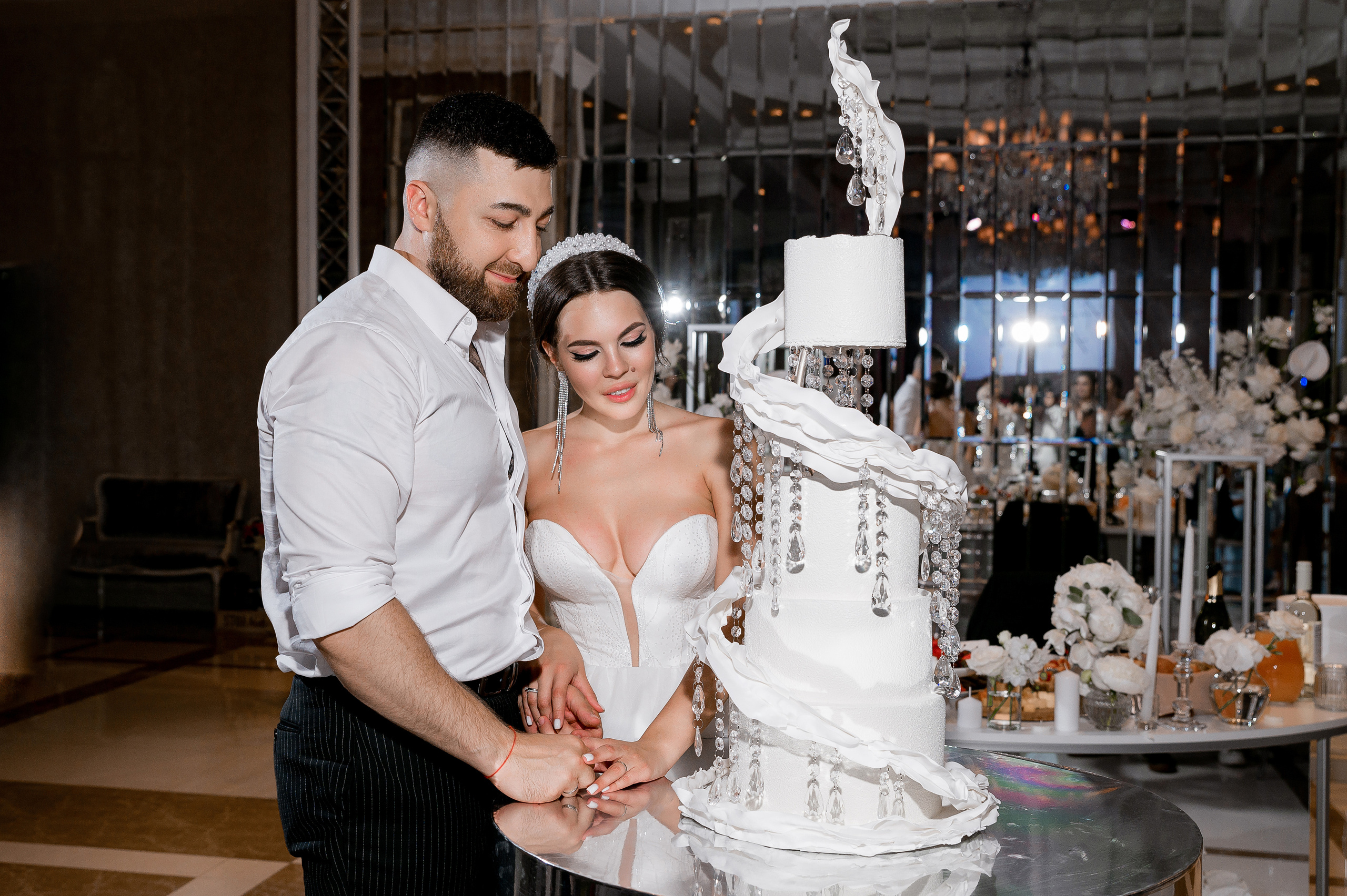 Александр и Анастасия. Свадебный и семейный фотограф Екатерина Шестакова