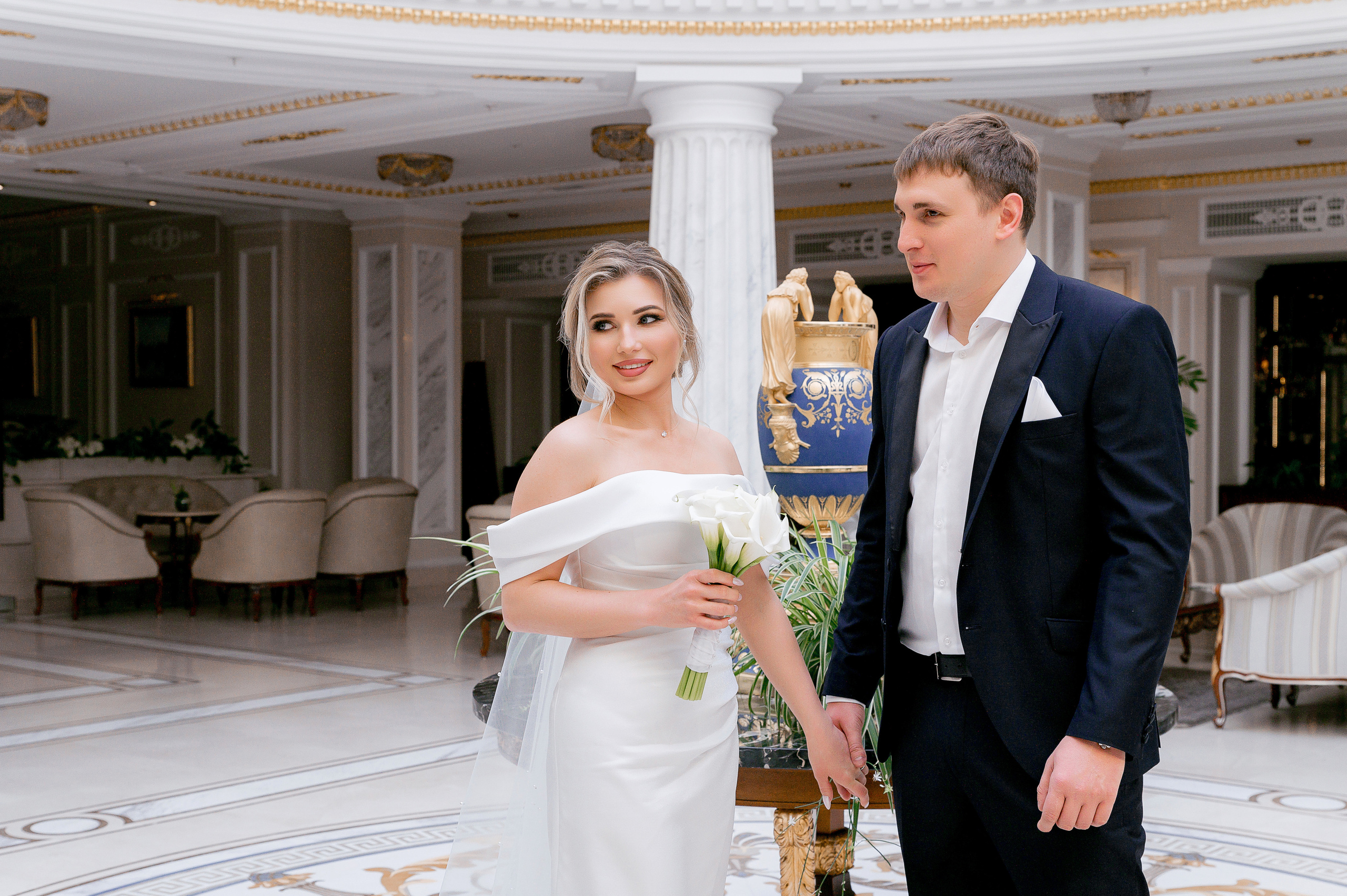 Артур и Анастасия. Свадебный и семейный фотограф Екатерина Шестакова