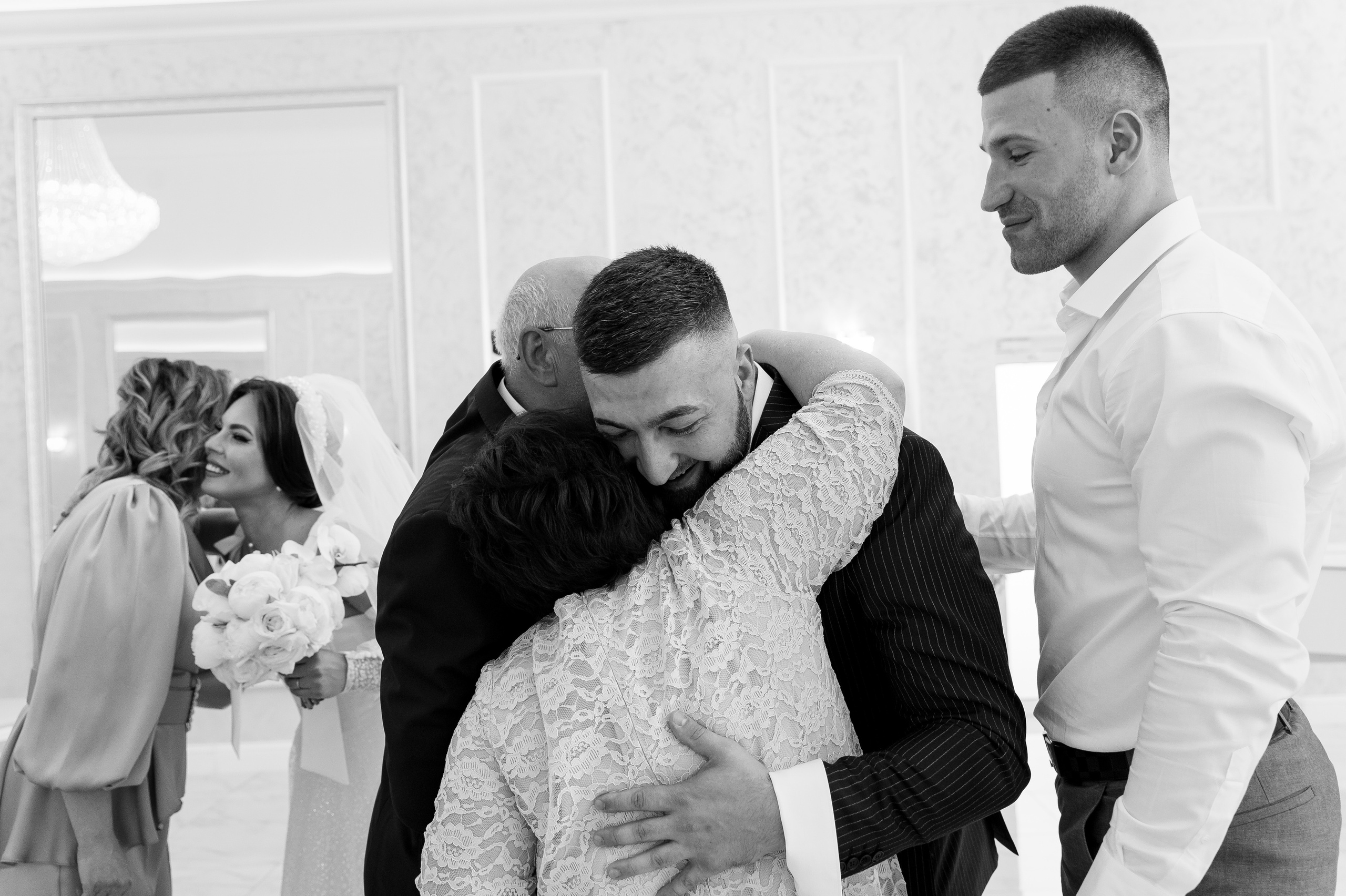 Александр и Анастасия. Свадебный и семейный фотограф Екатерина Шестакова