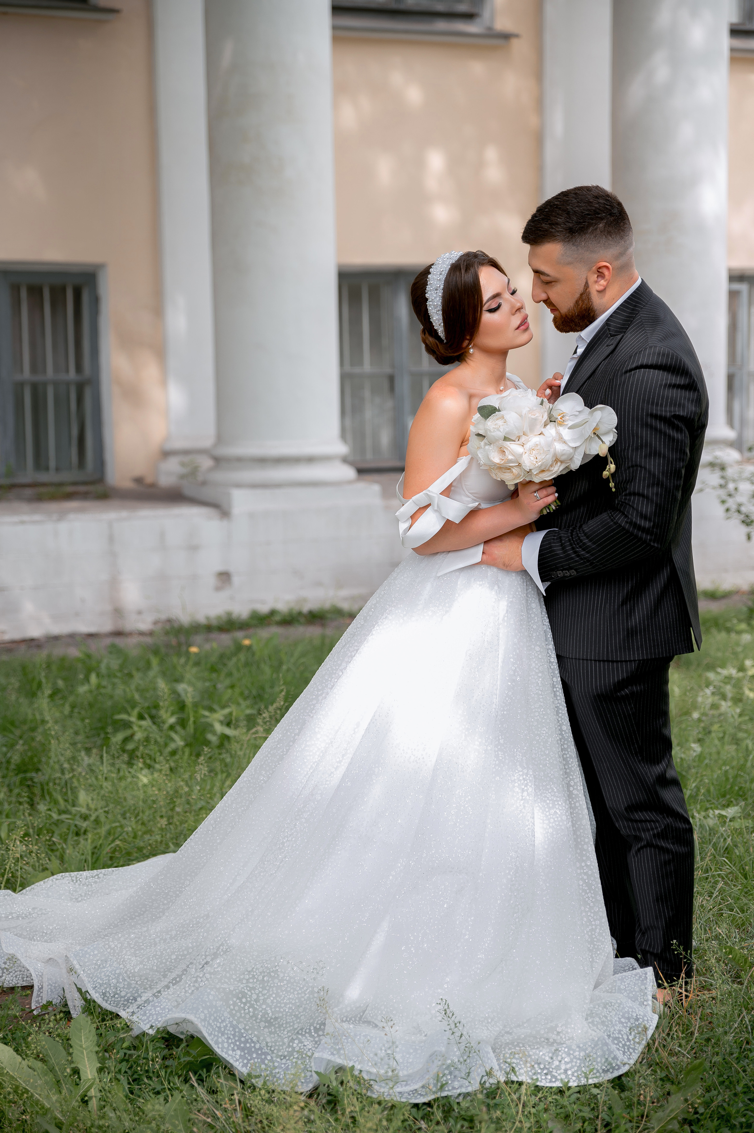 Александр и Анастасия. Свадебный и семейный фотограф Екатерина Шестакова