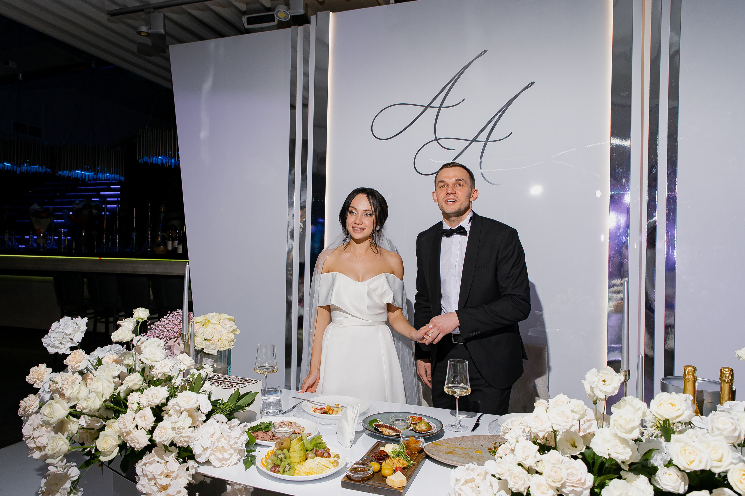 Анастасия и Андрей. Свадебный и семейный фотограф Екатерина Шестакова