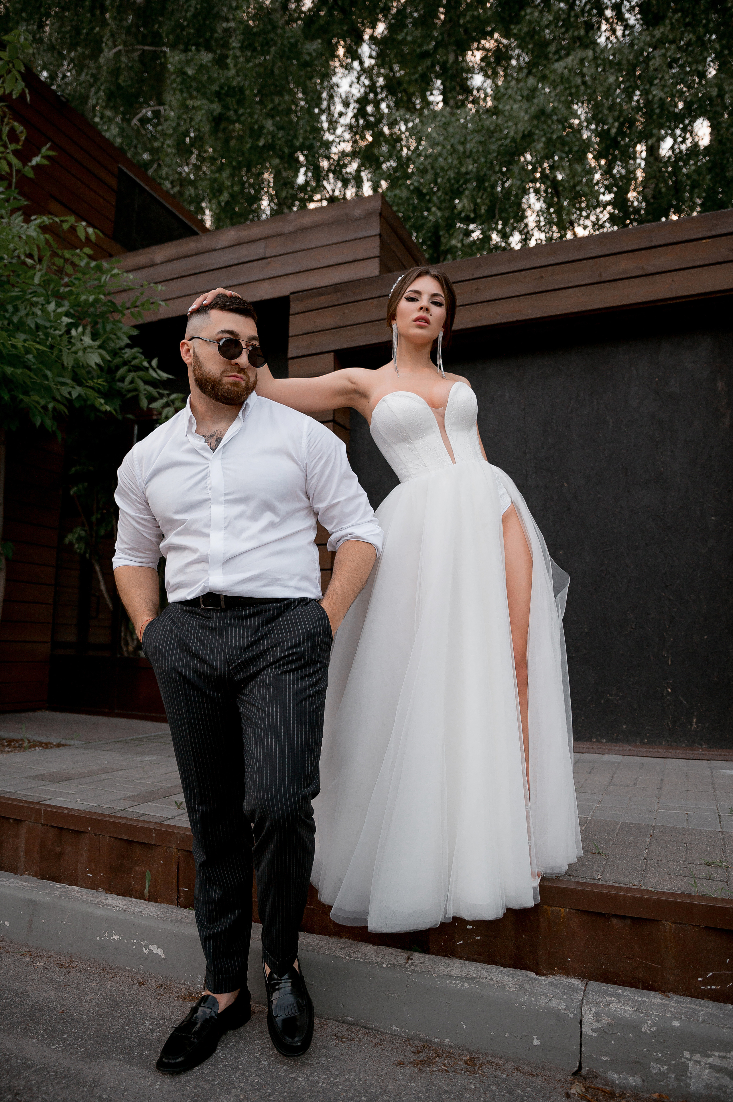 Александр и Анастасия. Свадебный и семейный фотограф Екатерина Шестакова